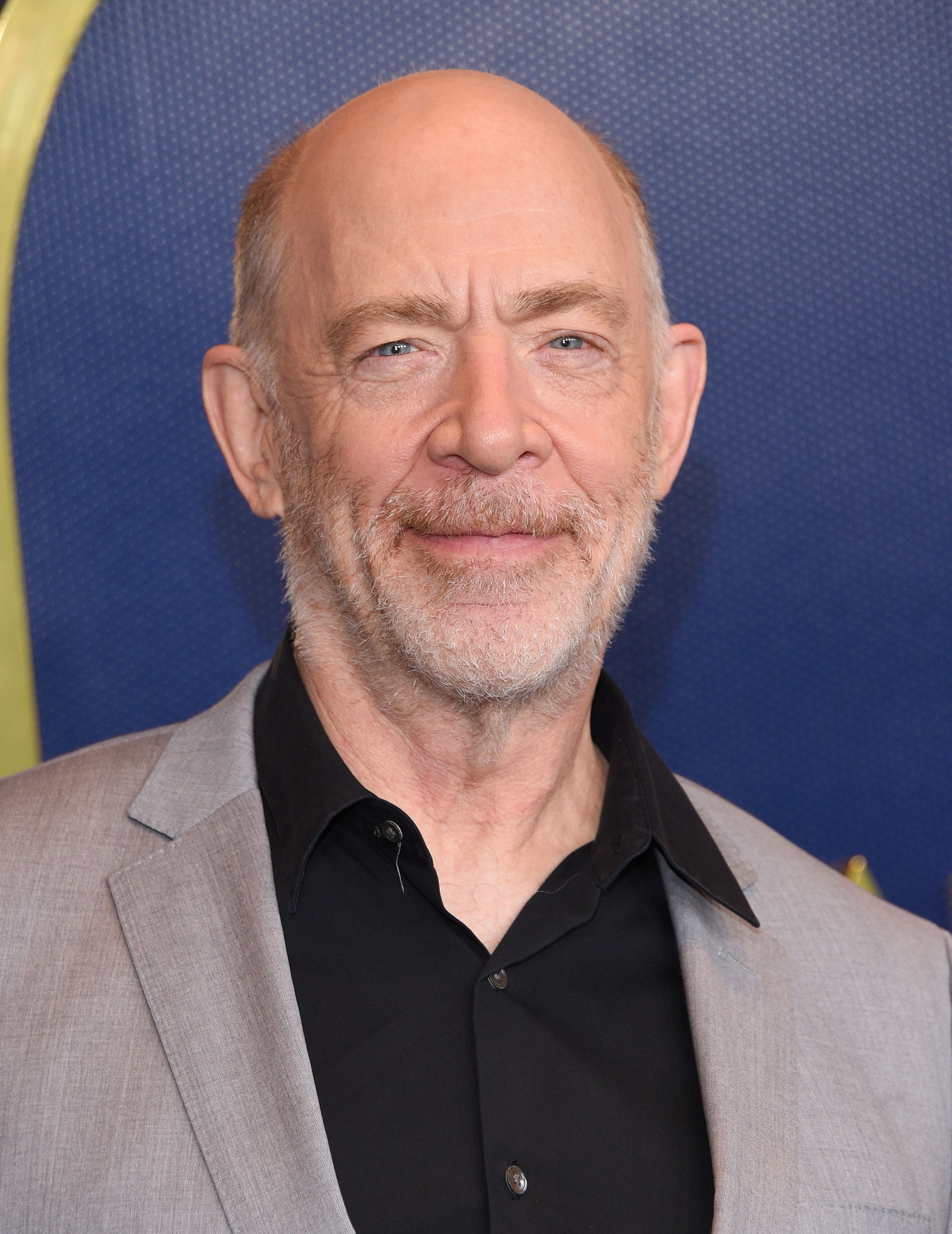 Headshot Of J. K. Simmons