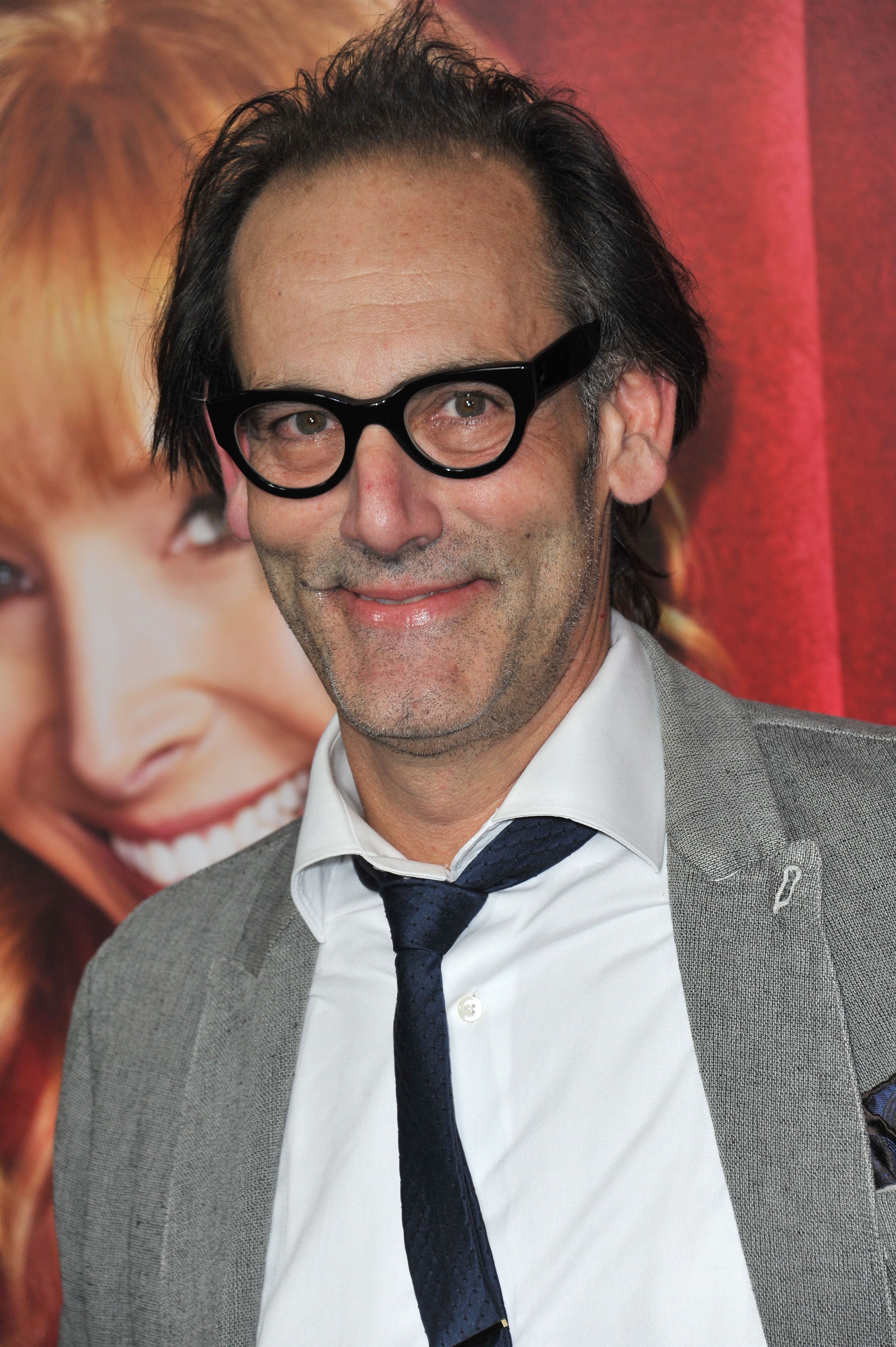 Headshot of Damian Young