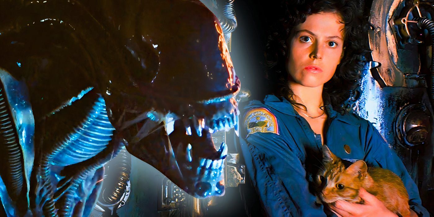 La película de ciencia ficción de 9 años de Ridley Scott cambió completamente la premisa original de los extraterrestres