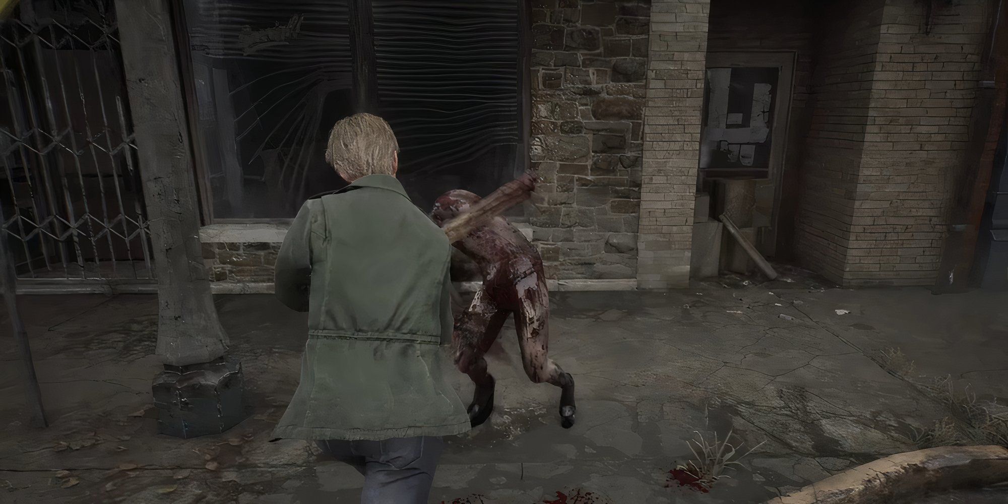 Silent Hill 2 Remakes Coolest New Feature Is Also Its Biggest Problem