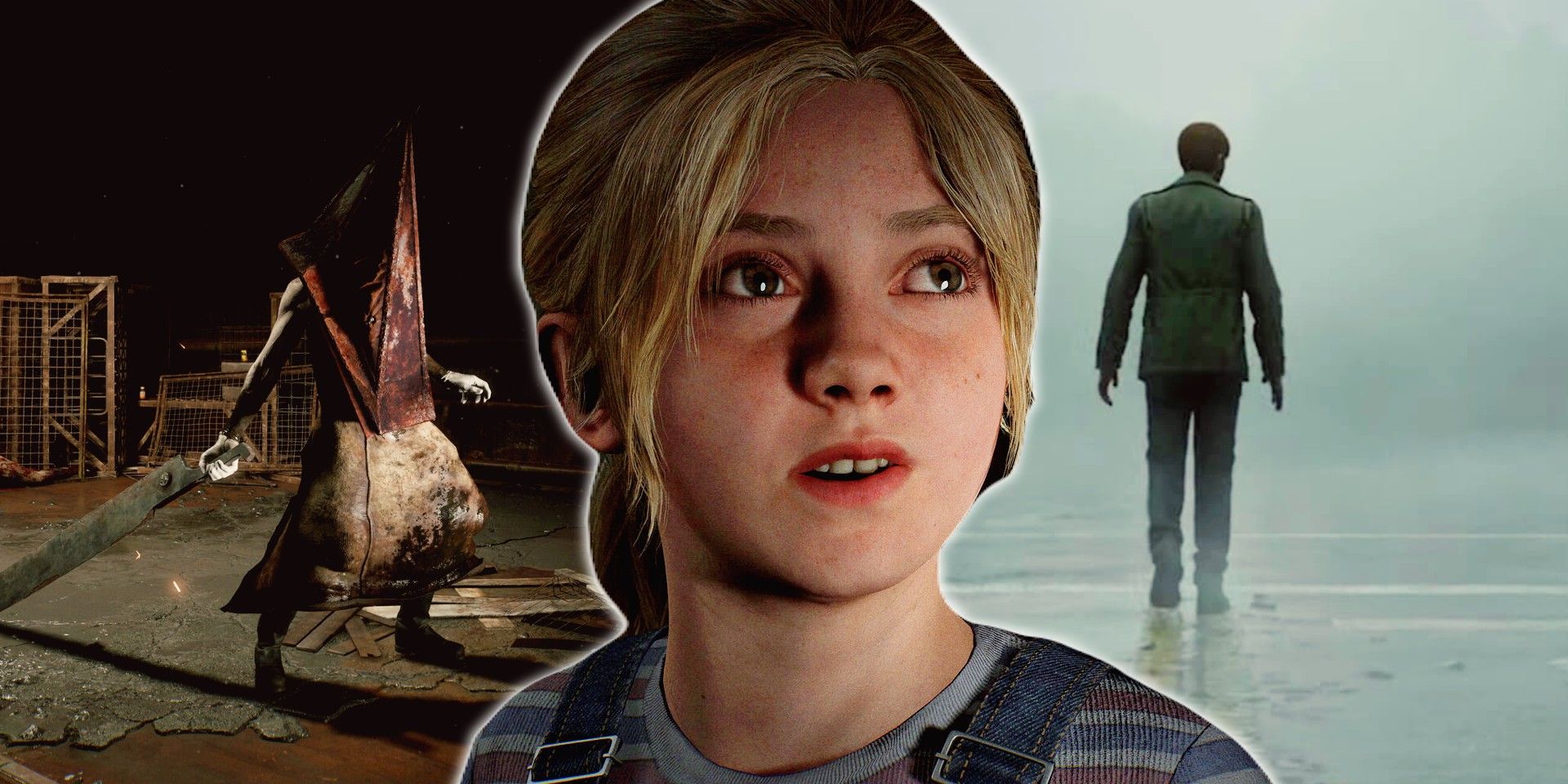 Every Way James Is The [SPOILER] In Silent Hill 2 Remake (& Every Way He's Not)