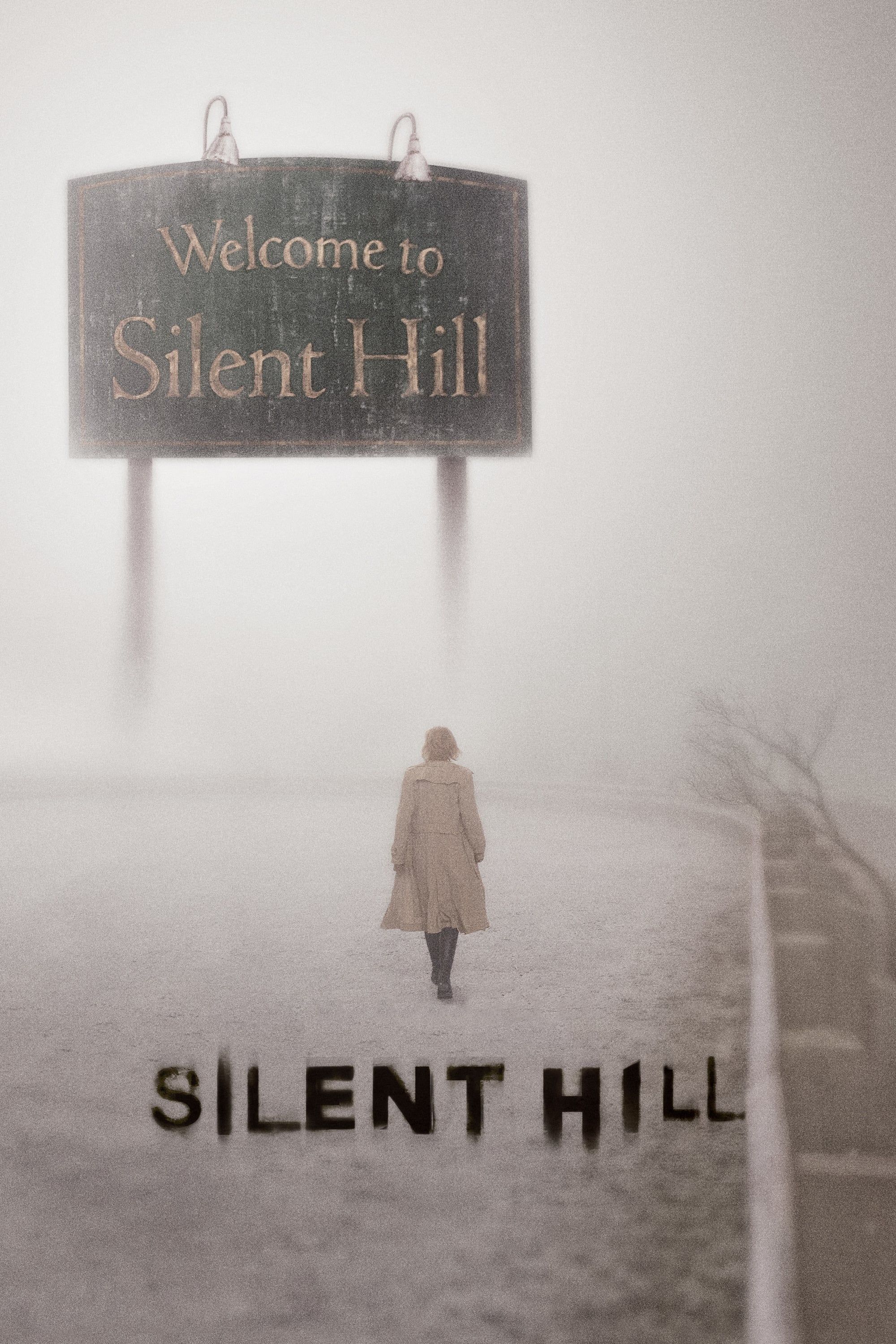 Póster de la película Silent Hill (2006)