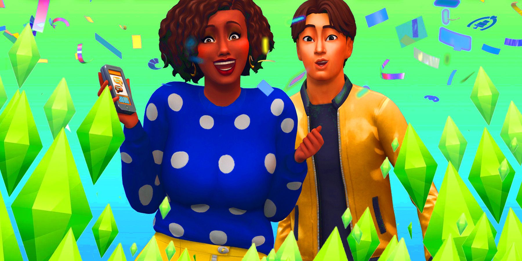 Sims 4's Roadmap May Be Teasing A Game-Changing New Feature