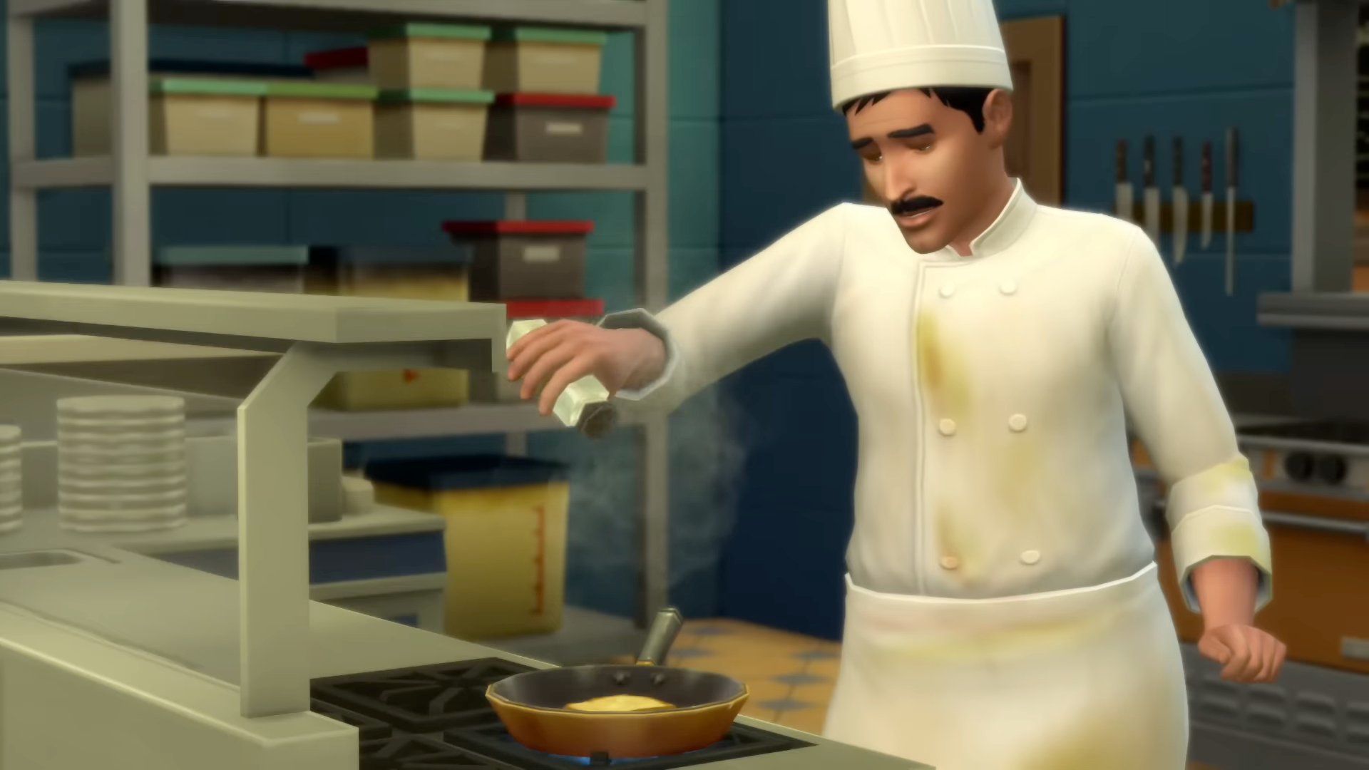 Los mejores platos de Los Sims 4, clasificados según su facilidad de preparación