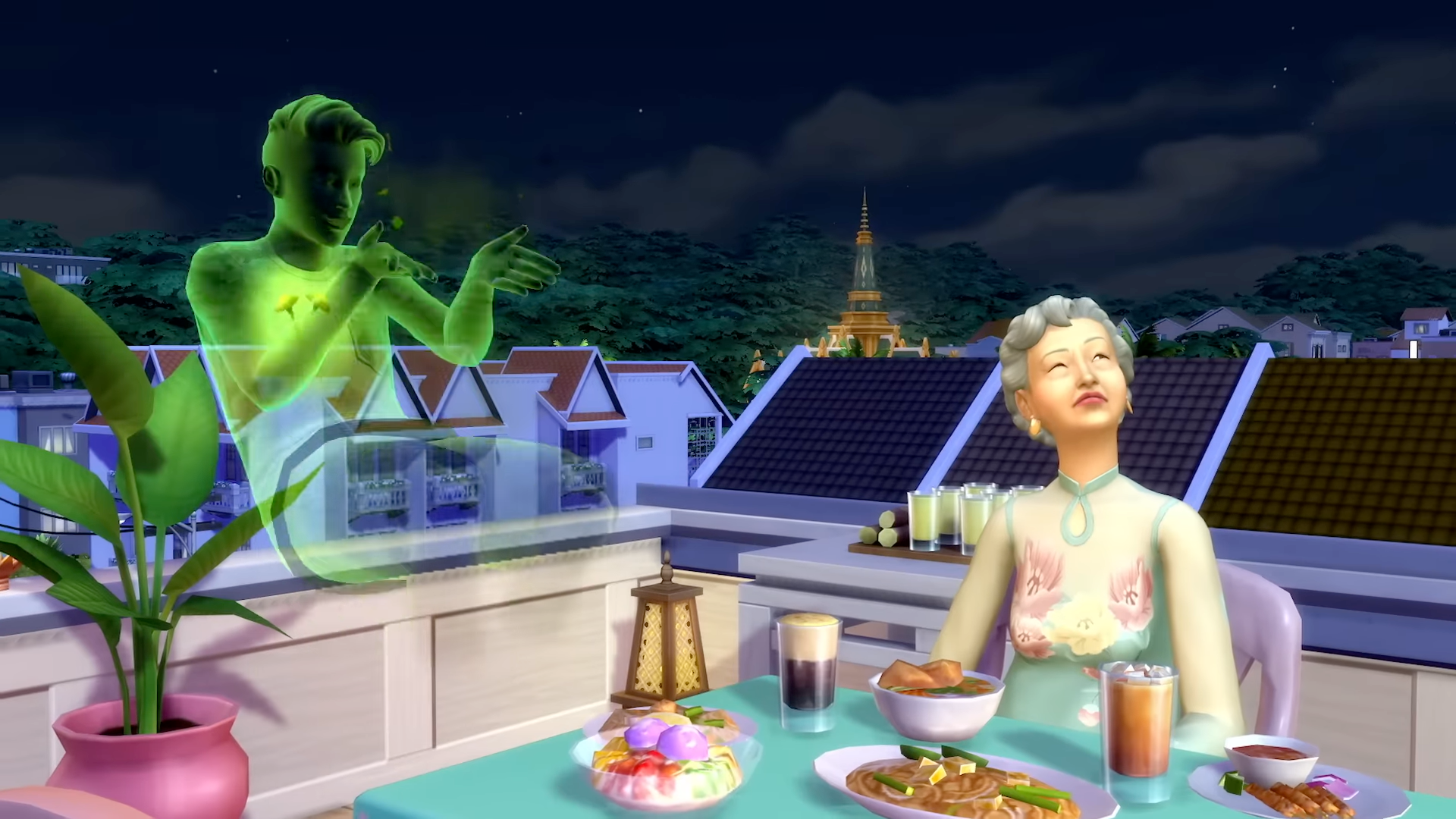 Best Sims 4 Dishes, Ranked By How Easy They Are To Make