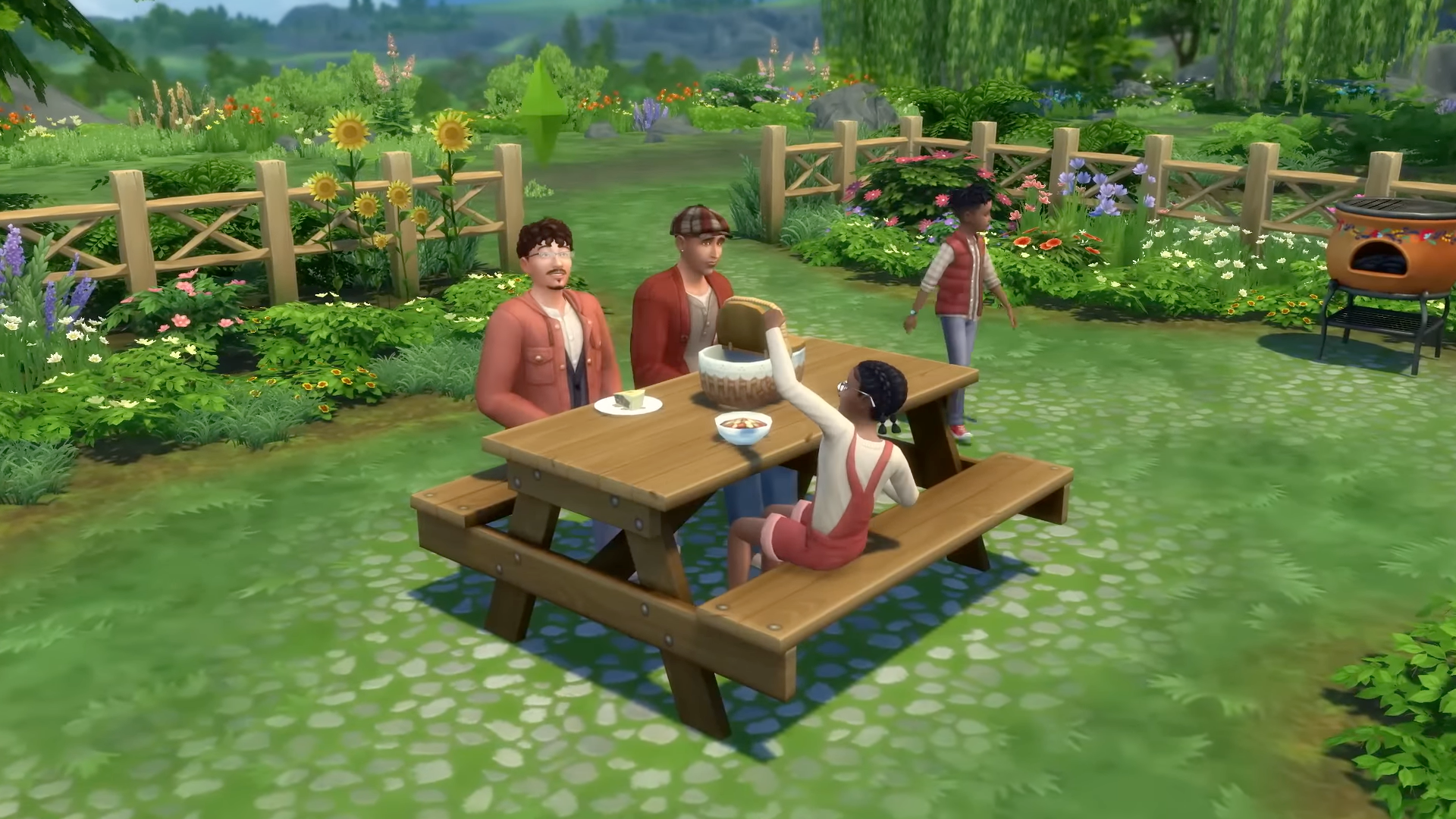 Best Sims 4 Dishes, Ranked By How Easy They Are To Make