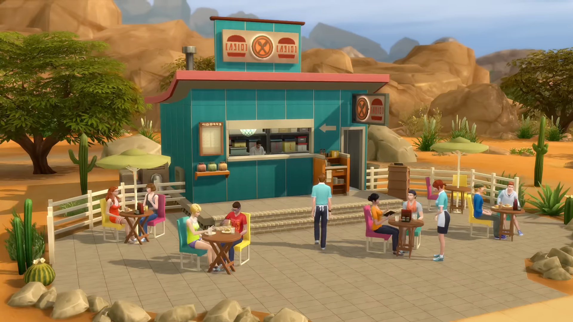 Los mejores platos de Los Sims 4, clasificados según su facilidad de preparación