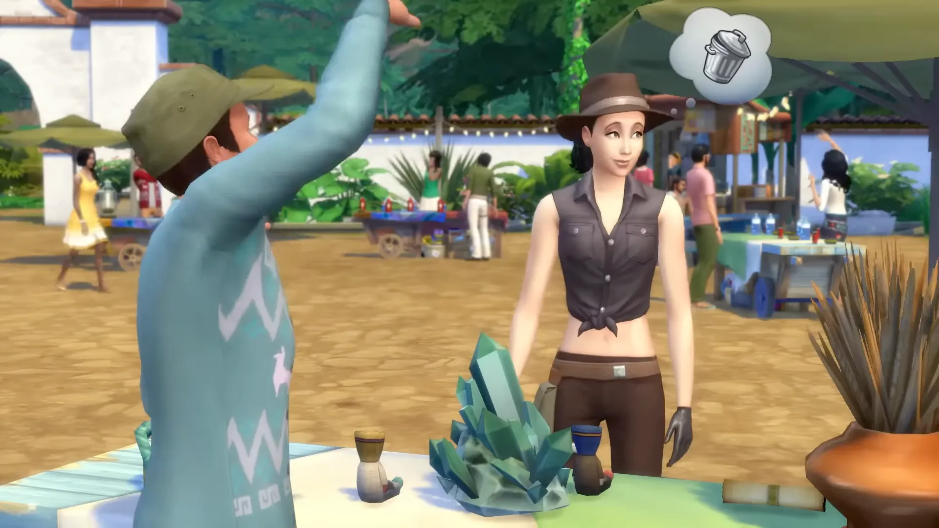 La encuesta de Sims 4 demuestra que, después de todo, EA realmente sabe lo que los jugadores quieren para el futuro