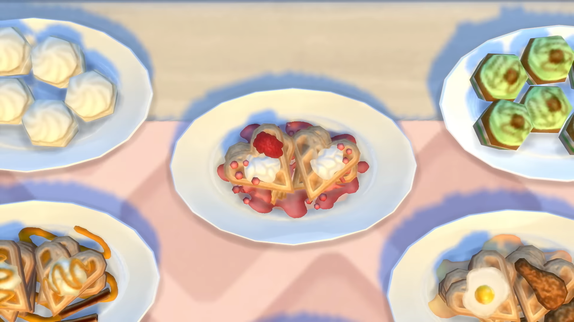 Best Sims 4 Dishes, Ranked By How Easy They Are To Make