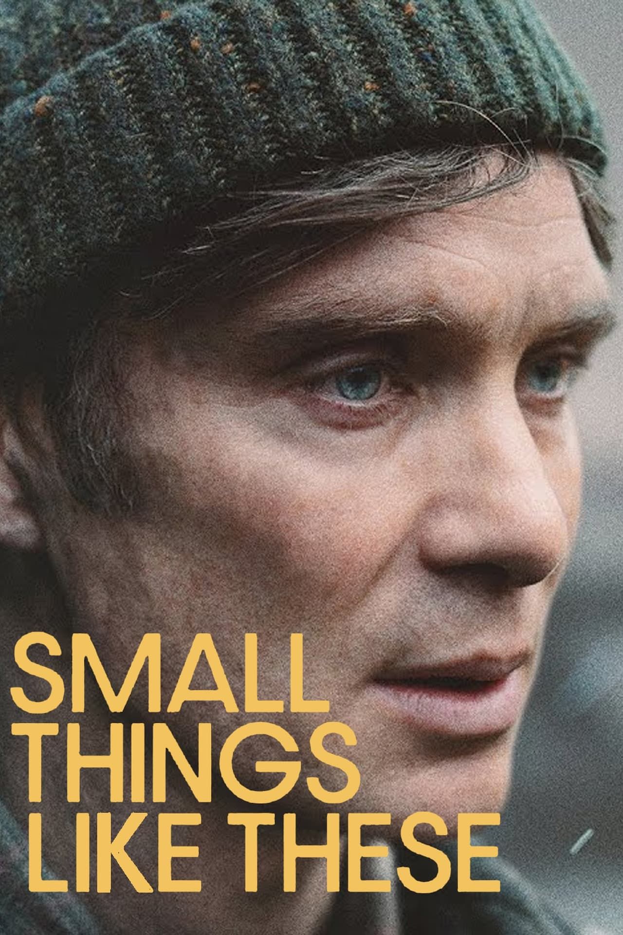 Small Things Like These (2024) - Poster