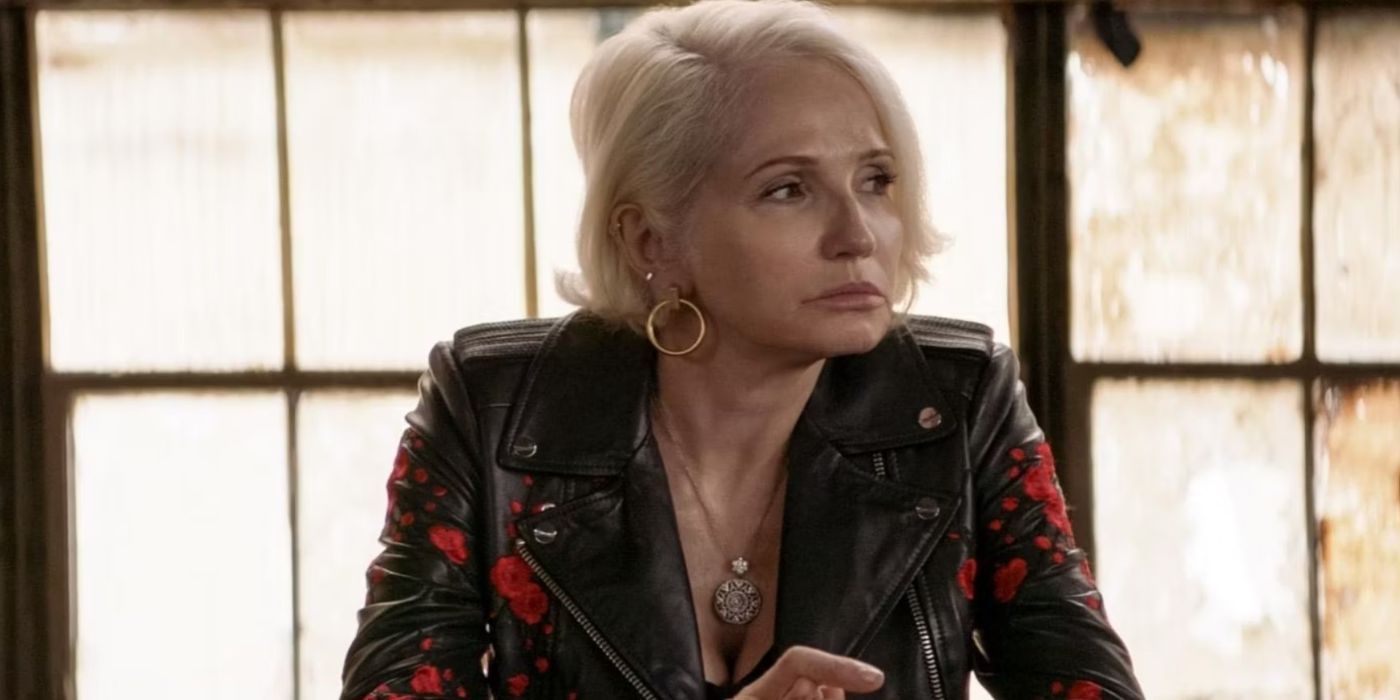 Ellen Barkin: patrimonio neto, edad, altura y todo lo que necesita saber sobre la actriz