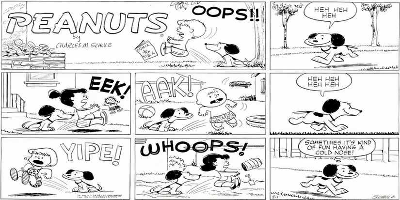 15 Funniest Peanuts Comics That Just Turned 70 In August 2024 15 Funniest Peanuts Comics That Just Turned 70 In August 2024