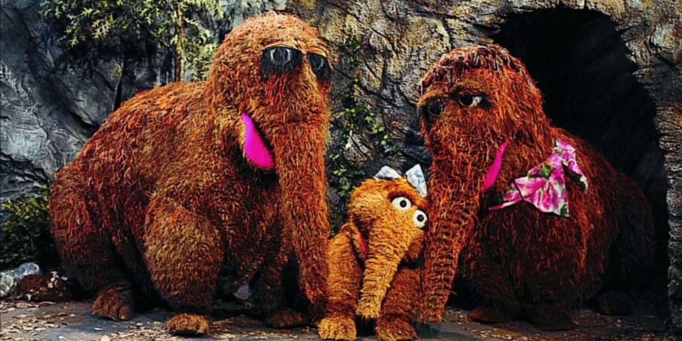 Sesame Street (1969 - Presente) Stagione 23, Episodio 19: "I genitori di Snuffy divorziano"