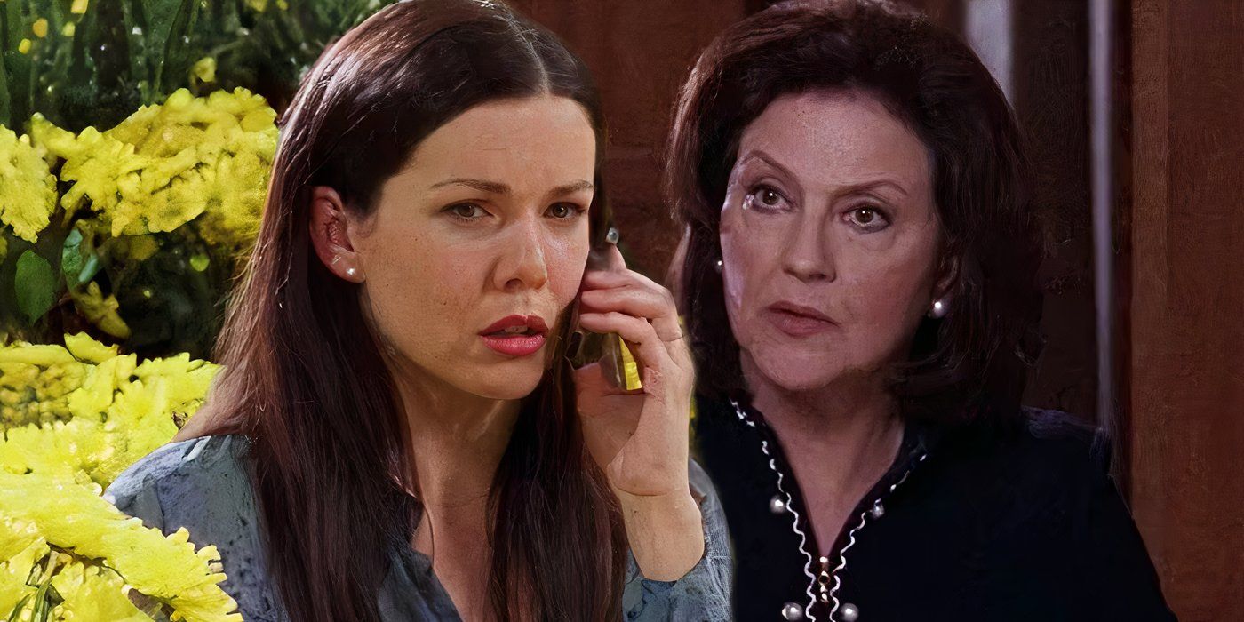 Ojalá las chicas Gilmore hubieran usado esta escena eliminada con las jóvenes Lorelai y Rory