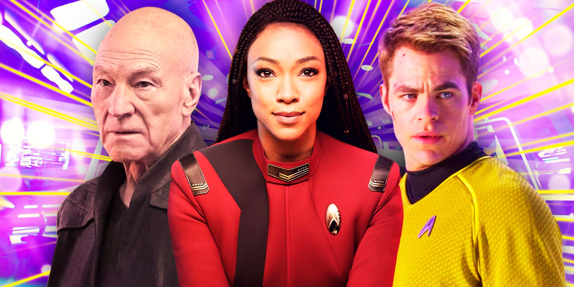 The Star Trek Movie Now On Netflix is The Best Movie To Watch After Star Trek Day 2024