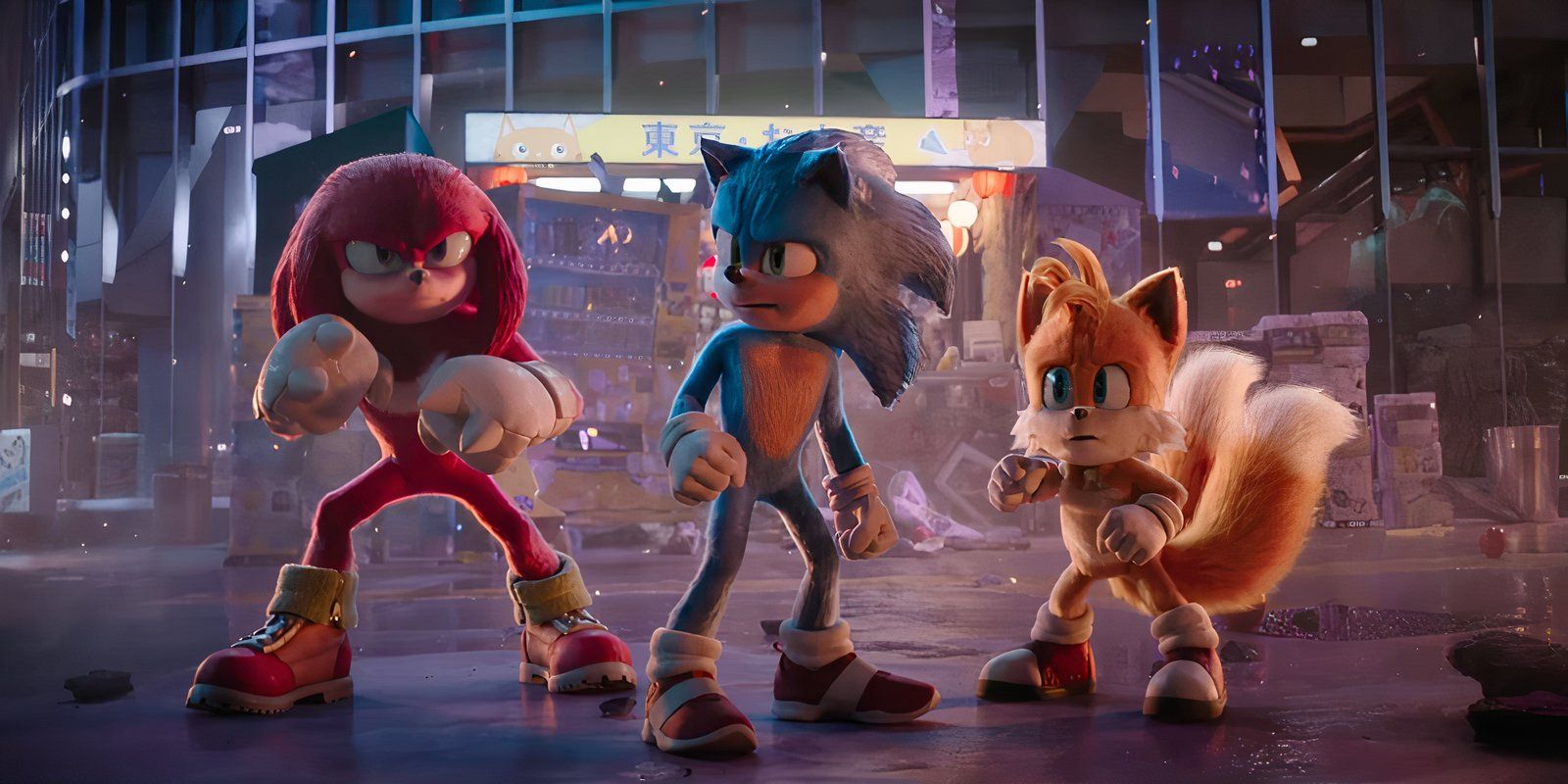 Sonic's 10 Best Quotes In The Sonic The Hedgehog Movies