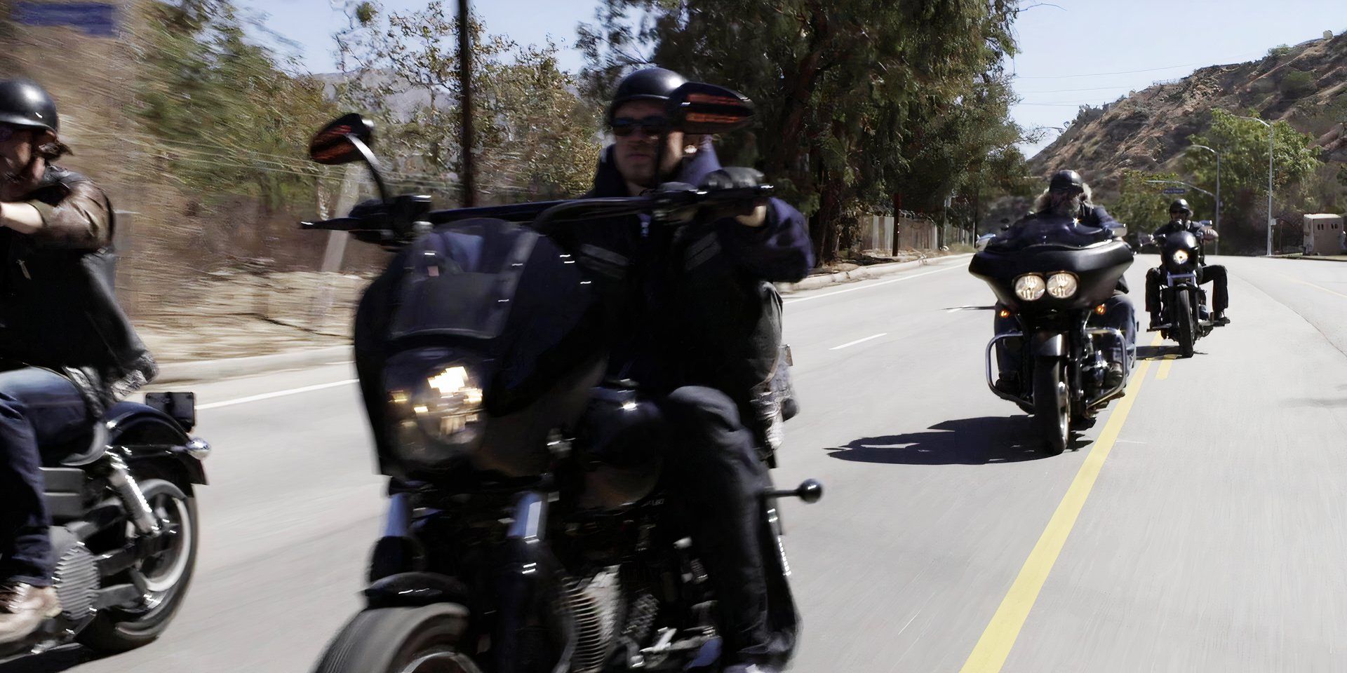 The 11 Sons Of Anarchy Episodes That Defined The Show