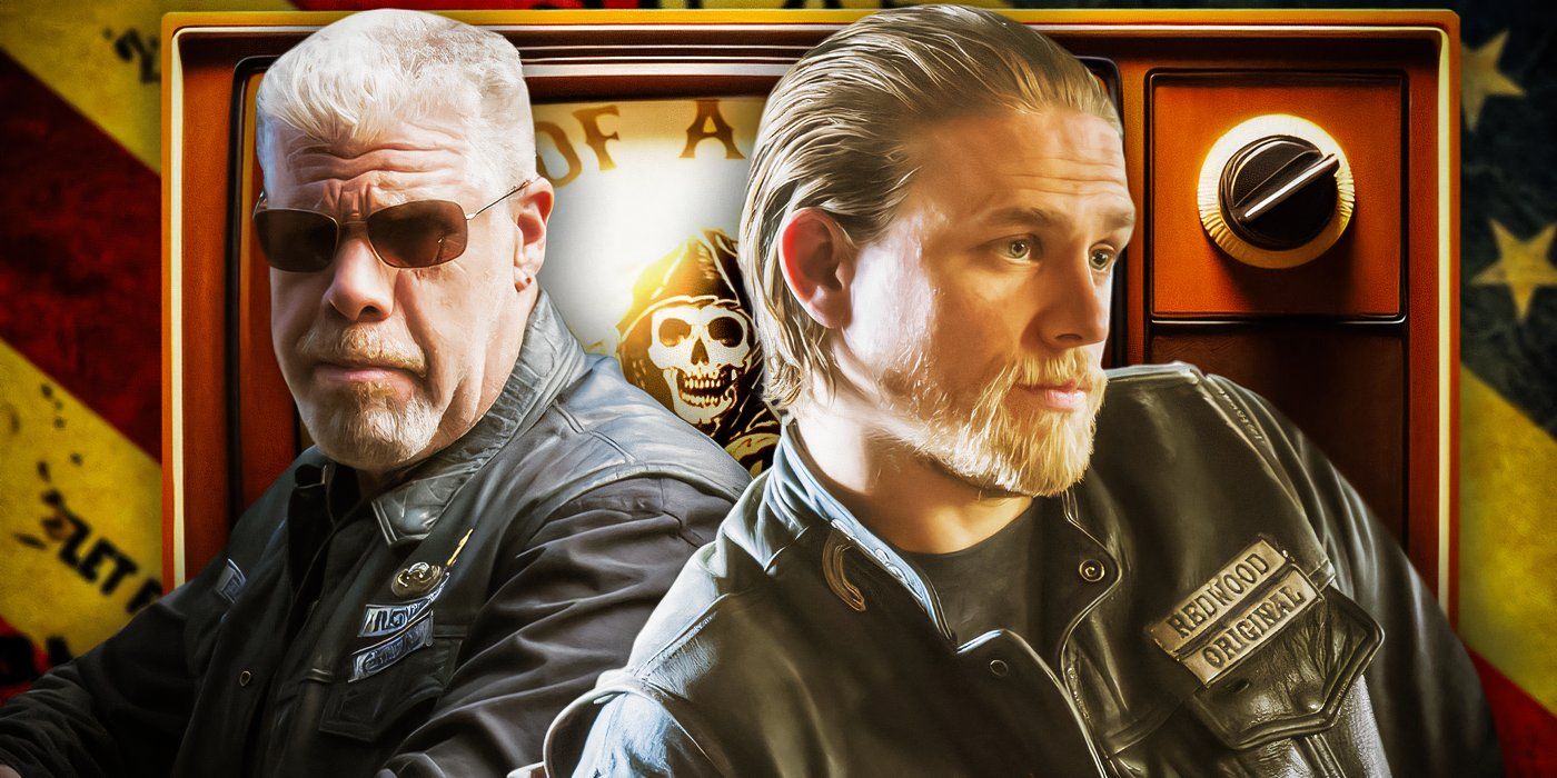 Surprisingly, Sons of Anarchy's Most Violent Character Isn't The One With The Highest Kill Count