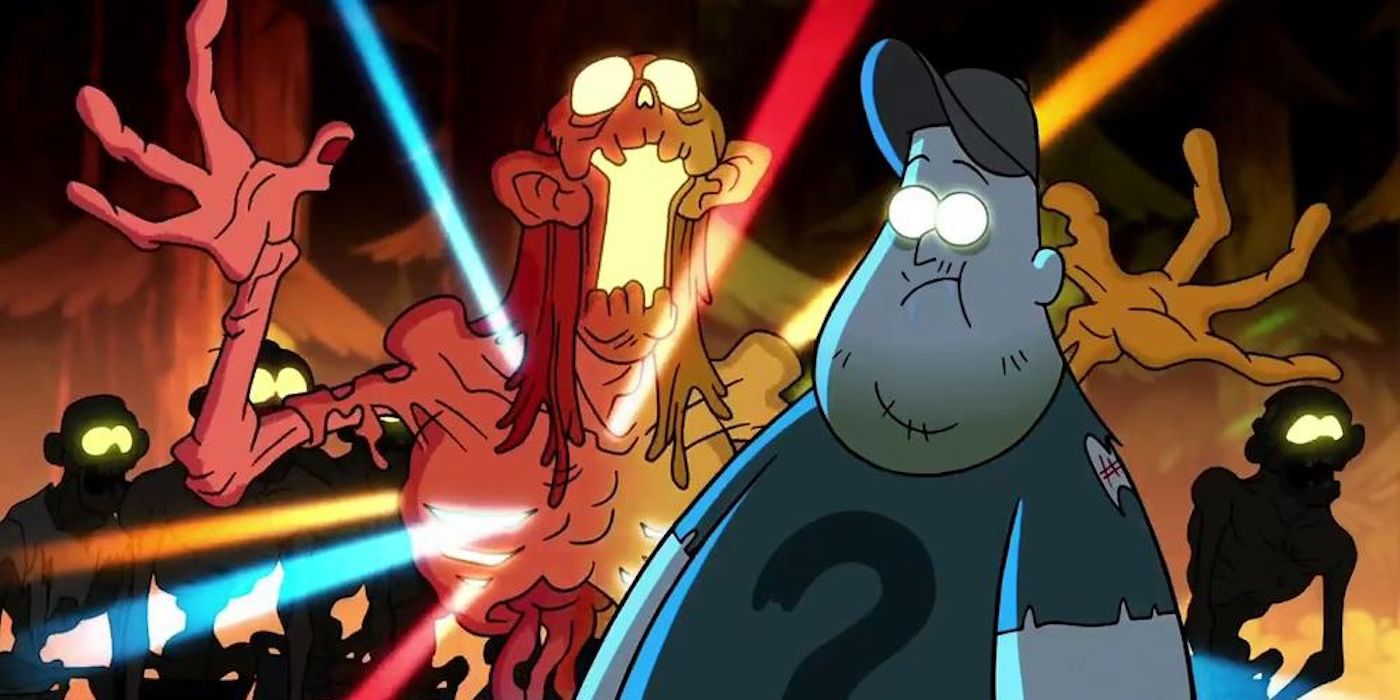 10 Best Episode Of Gravity Falls, Ranked