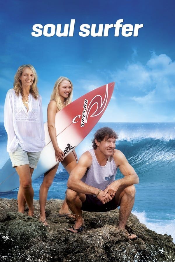 Soul Surfer official poster