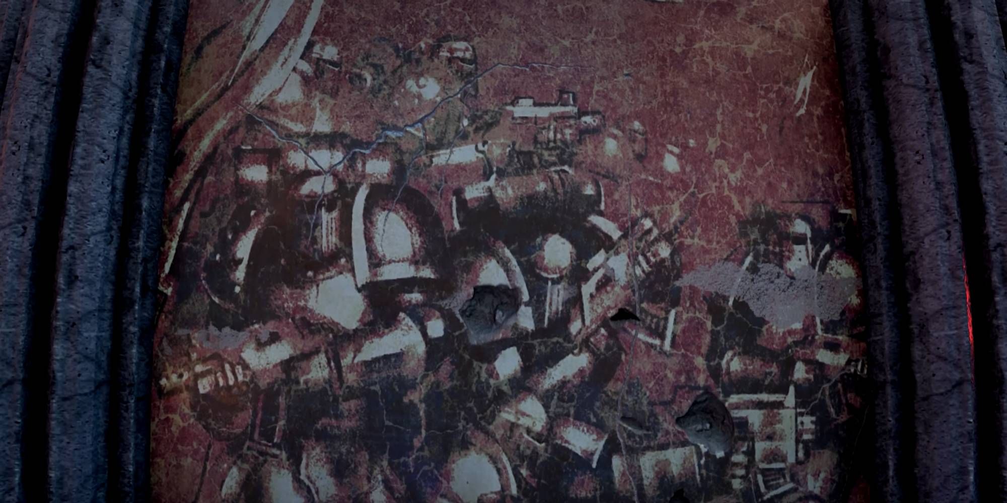 10 Best Easter Eggs in Warhammer 40K: Space Marine 2