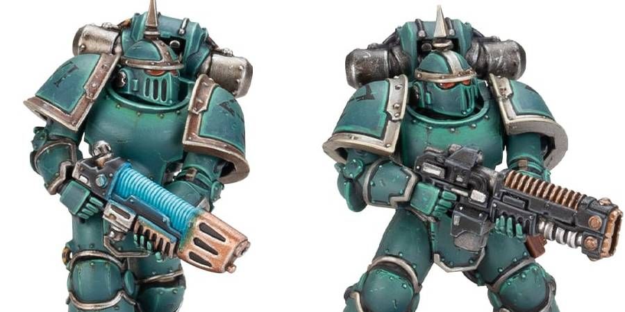 10 mejores huevos de Pascua en Warhammer 40K: Space Marine 2