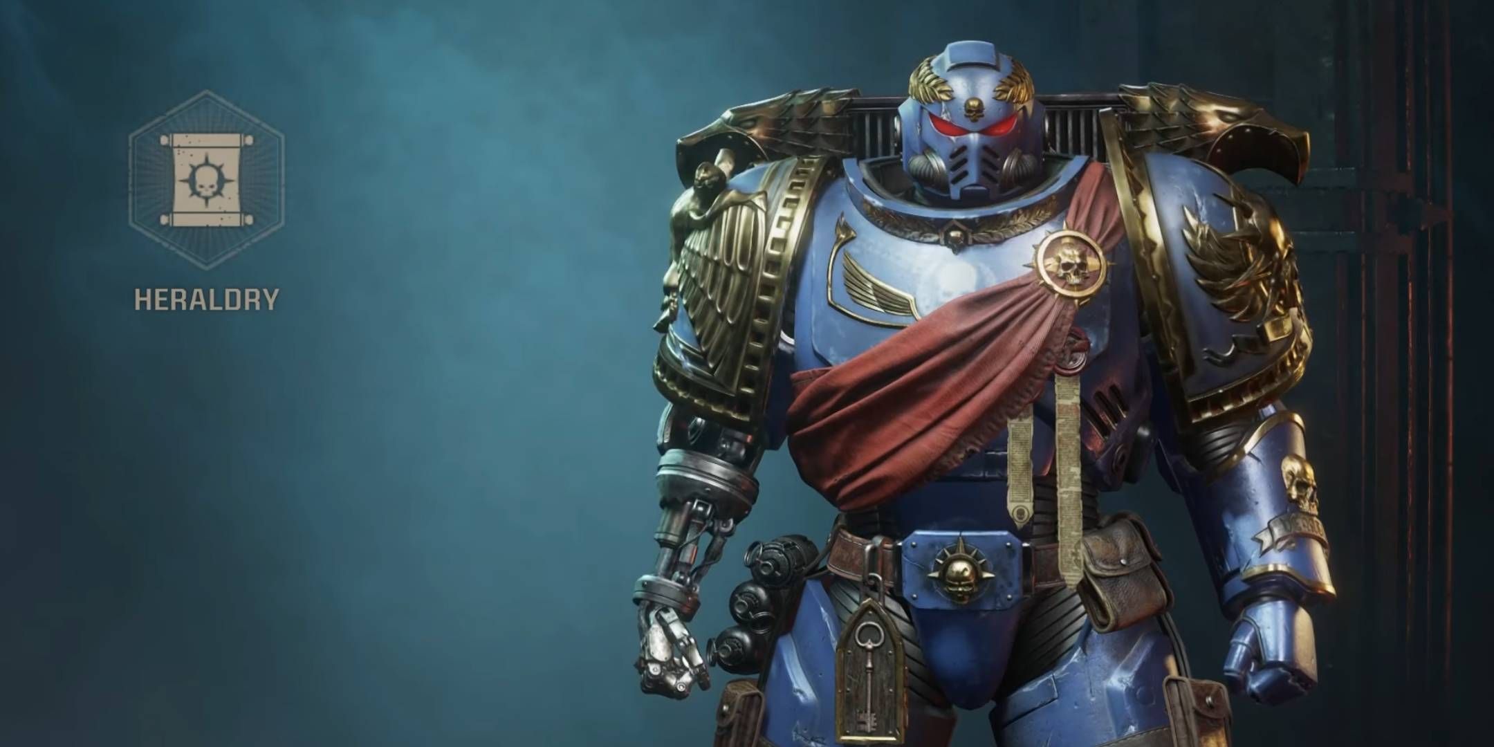 10 Coolest Warhammer 40K: Space Marine 2 Armor Sets, Ranked