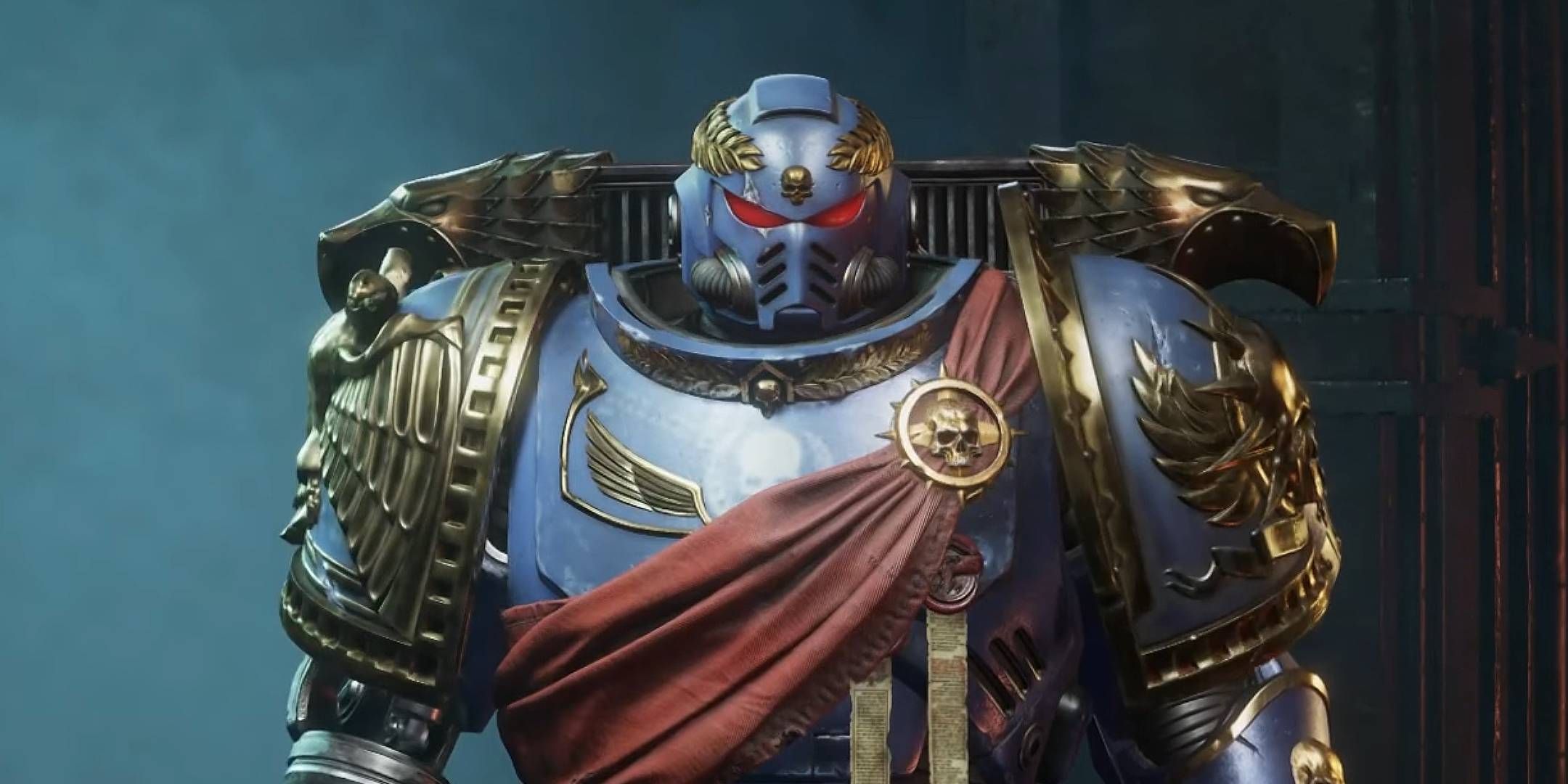 10 самых крутых комплектов брони Warhammer 40K: Space Marine 2, ранговые