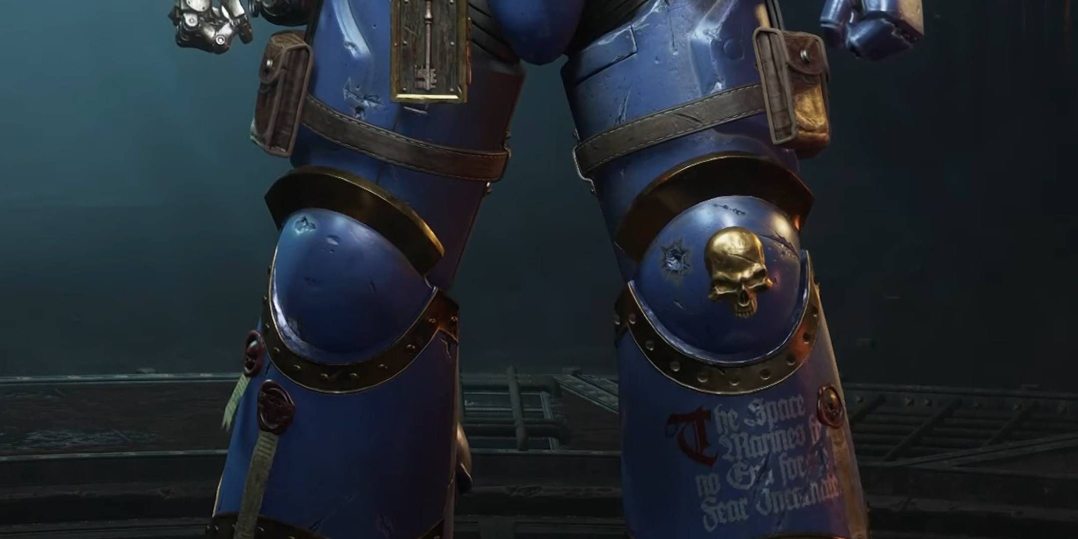 10 самых крутых комплектов брони Warhammer 40K: Space Marine 2, ранговые