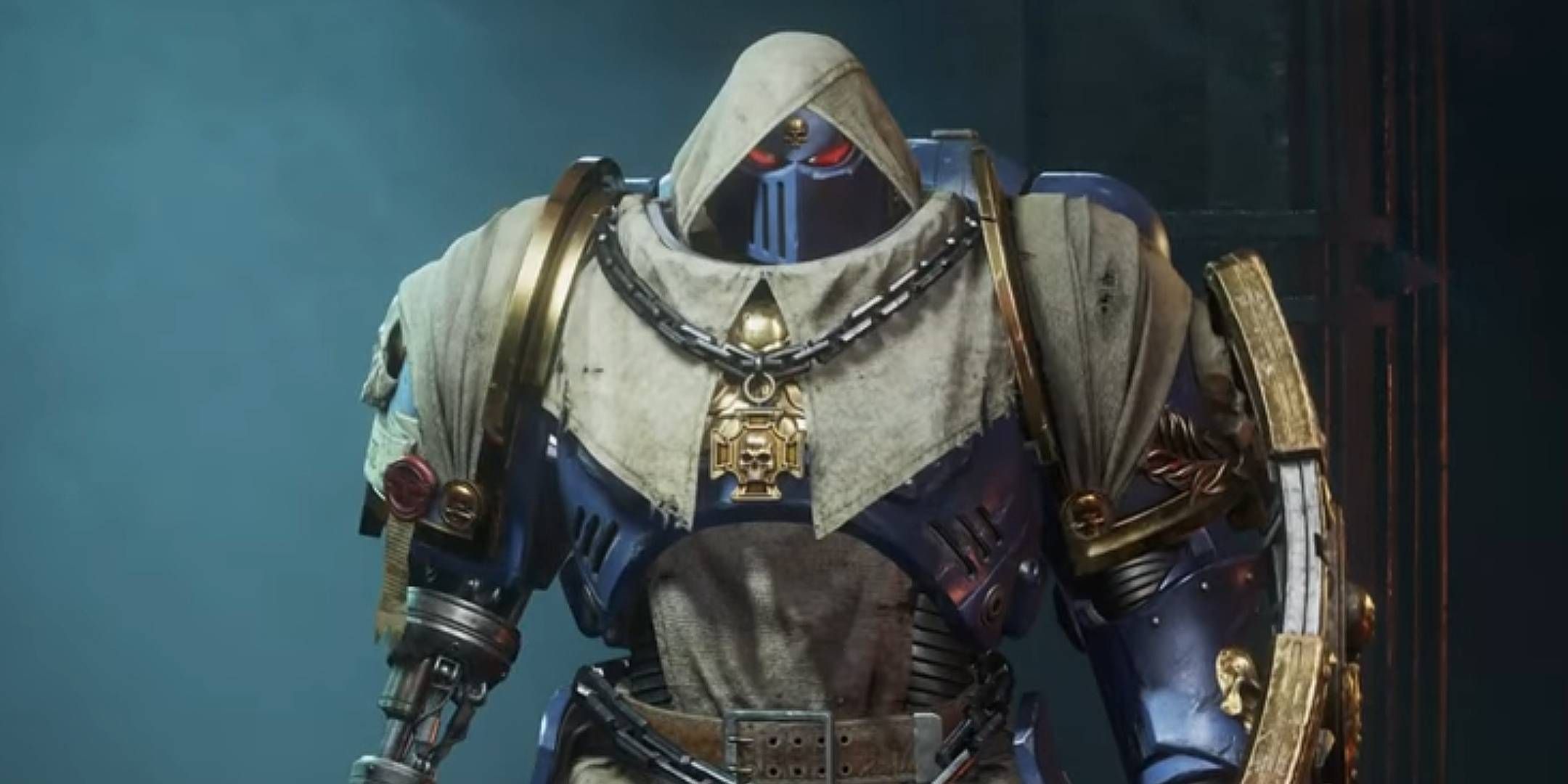 10 Coolest Warhammer 40K: Space Marine 2 Armor Sets, Ranked