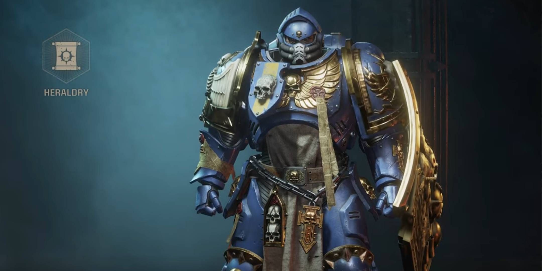 Los 10 conjuntos de armaduras más geniales de Warhammer 40K: Space Marine 2, clasificados