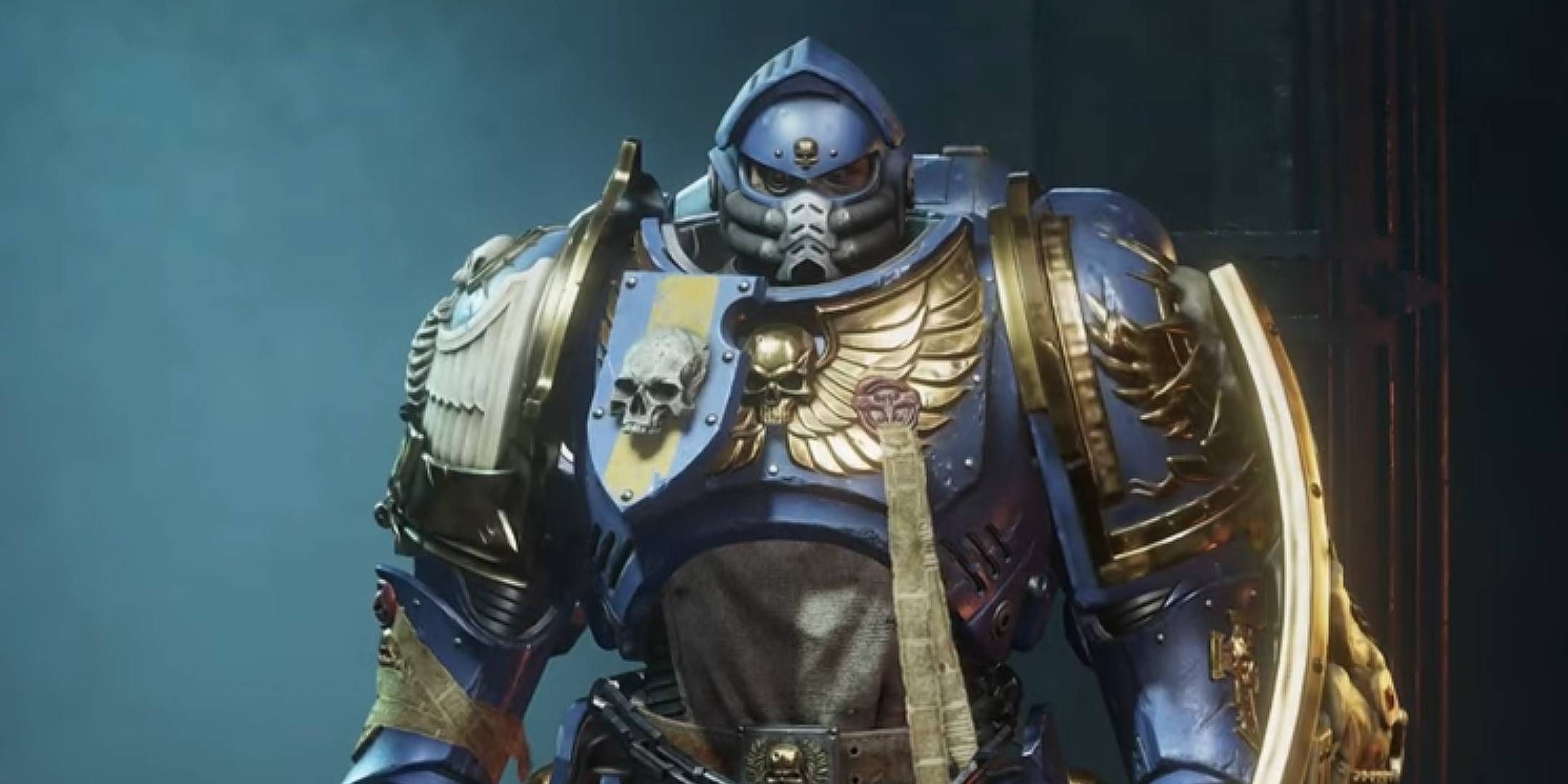 10 самых крутых комплектов брони Warhammer 40K: Space Marine 2, ранговые