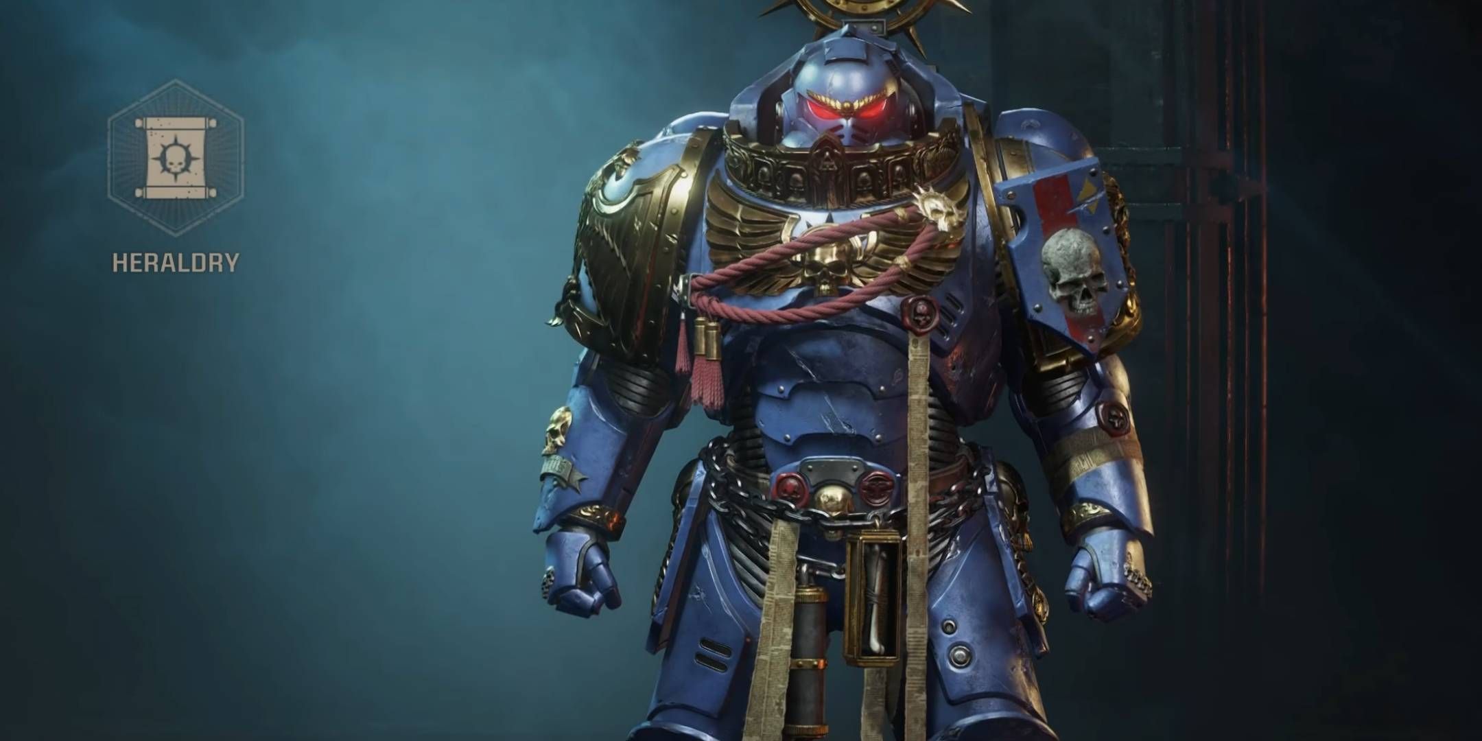 10 самых крутых комплектов брони Warhammer 40K: Space Marine 2, ранговые