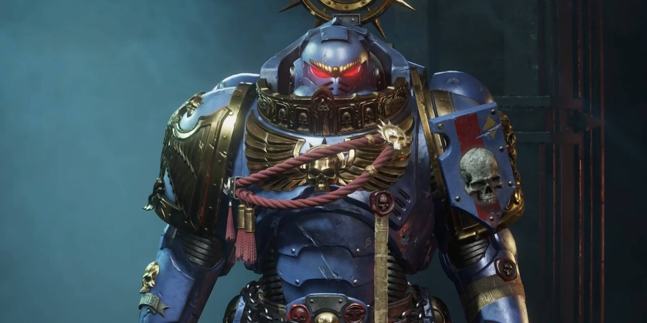 10 самых крутых комплектов брони Warhammer 40K: Space Marine 2, ранговые