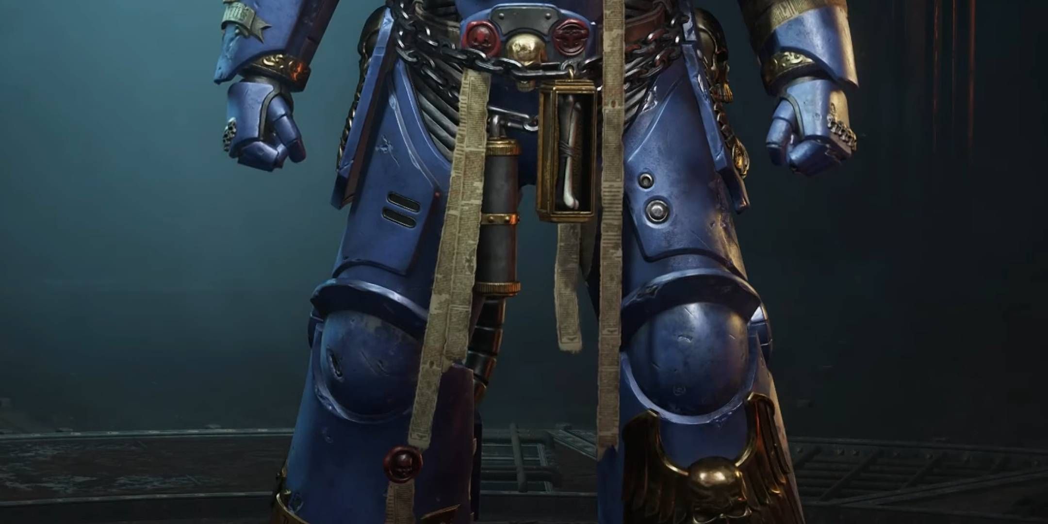 10 Coolest Warhammer 40K: Space Marine 2 Armor Sets, Ranked