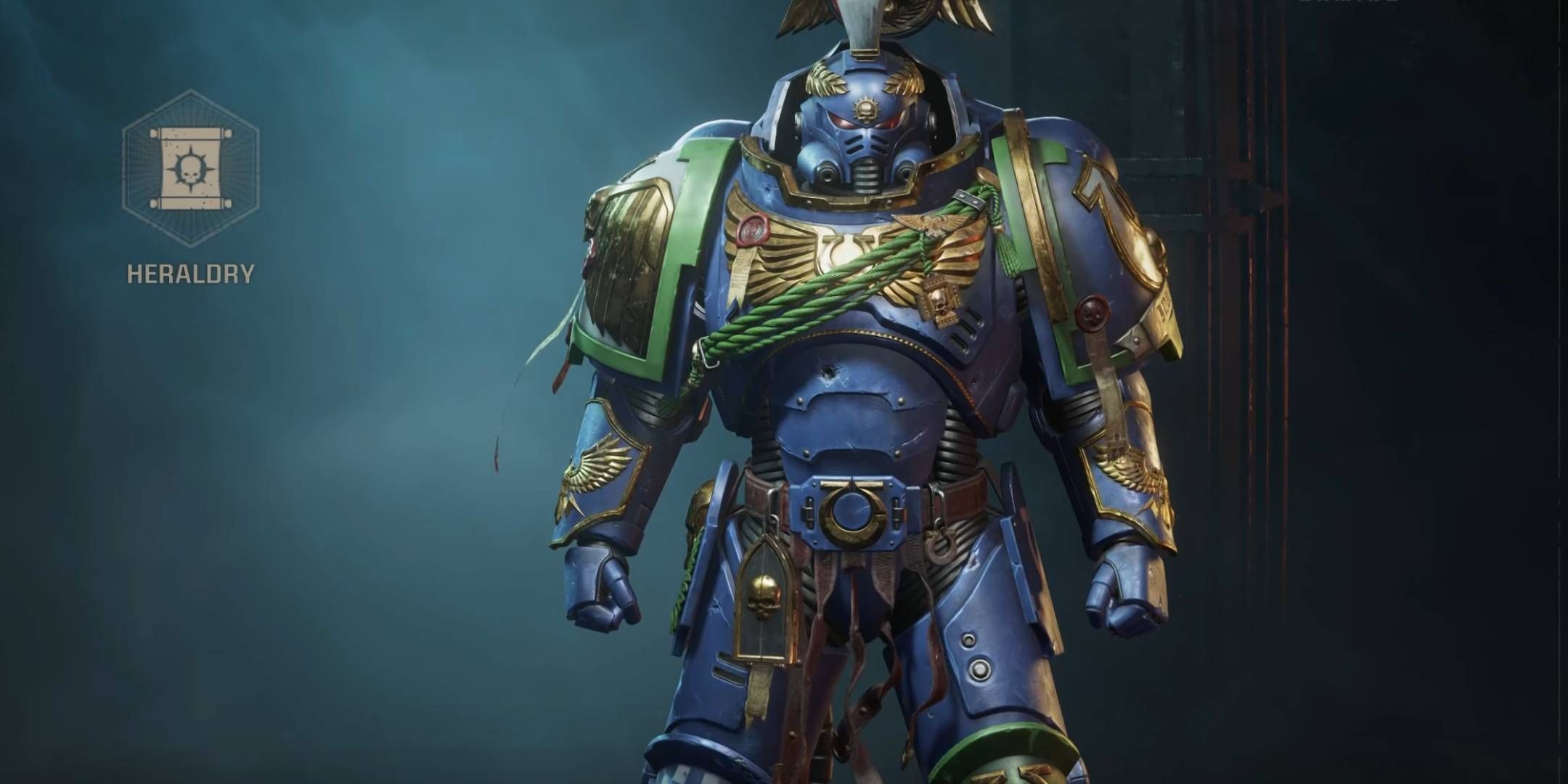 10 Coolest Warhammer 40K: Space Marine 2 Armor Sets, Ranked