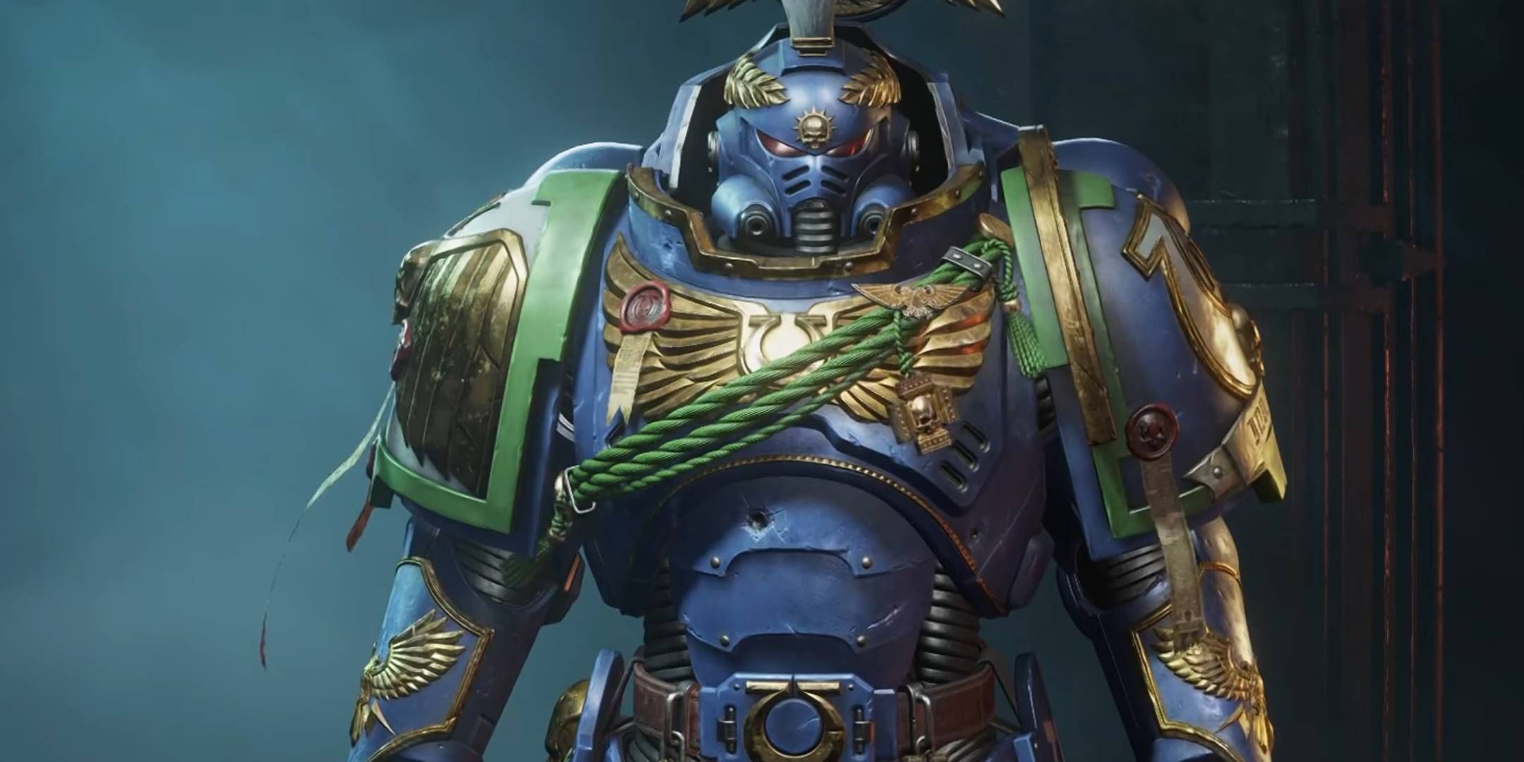 Los 10 conjuntos de armaduras más geniales de Warhammer 40K: Space Marine 2, clasificados