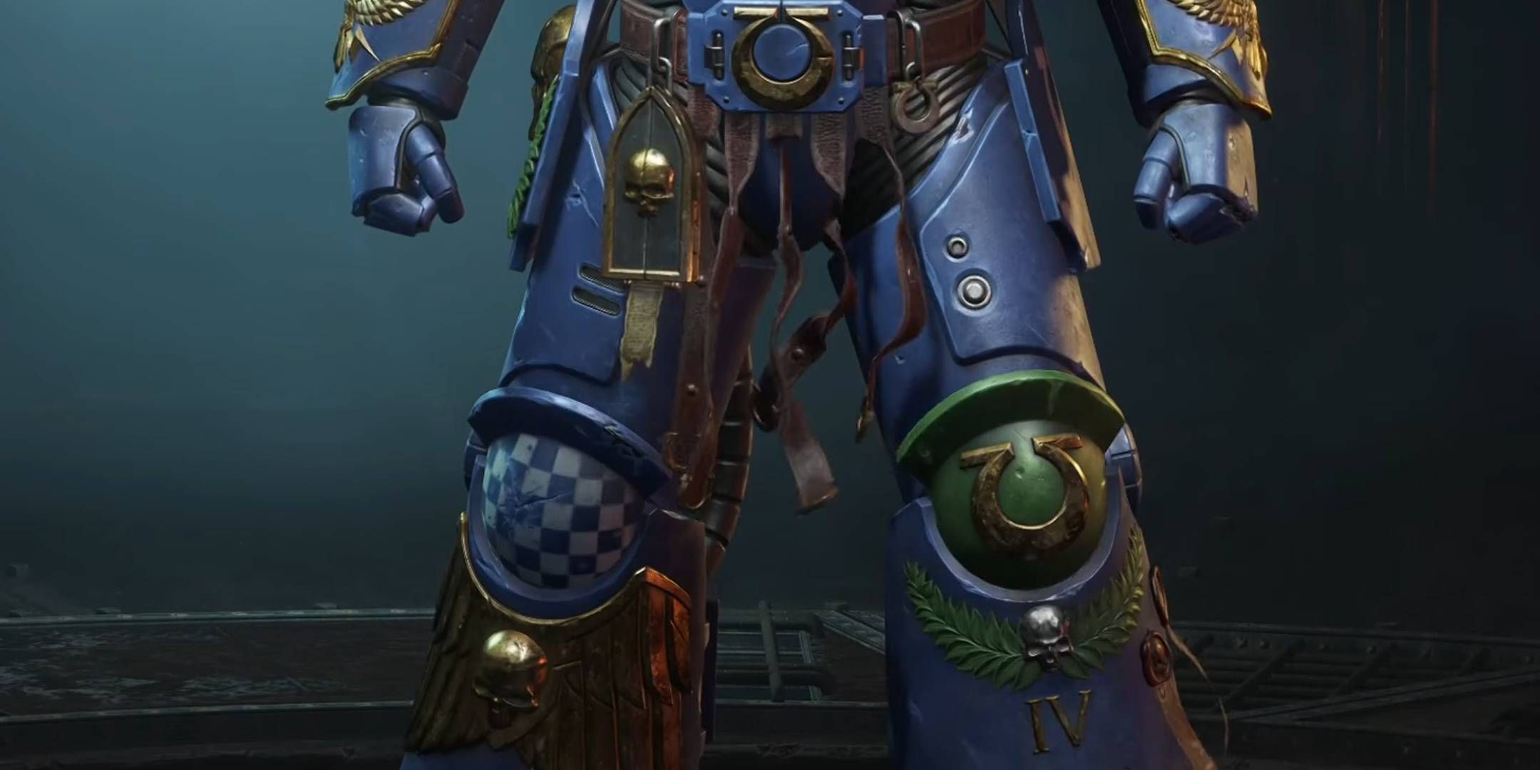 10 Coolest Warhammer 40K: Space Marine 2 Armor Sets, Ranked