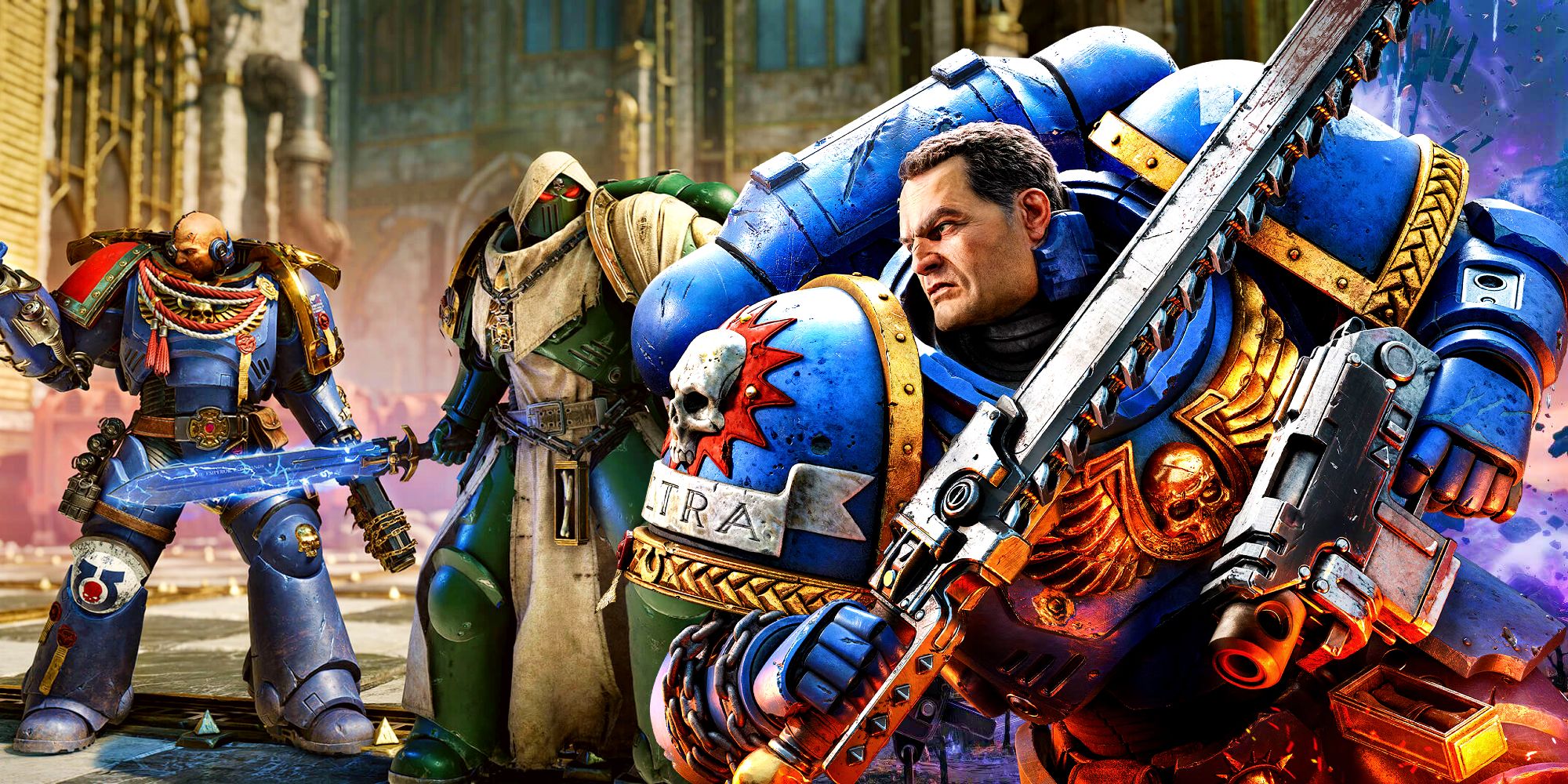 ¿Puedes jugar Warhammer 40K: Space Marine 2 en modo de operaciones en solitario?