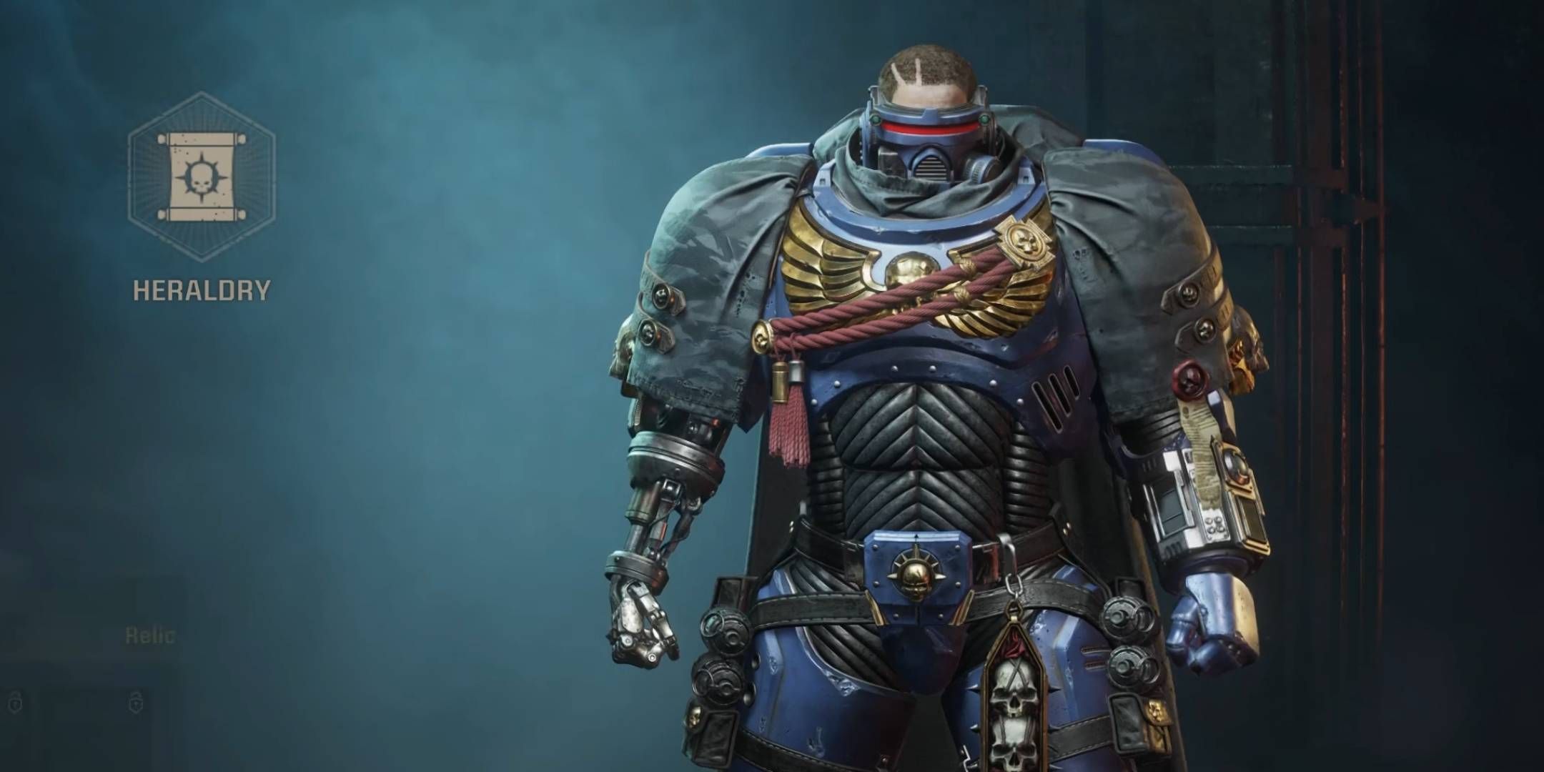 10 самых крутых комплектов брони Warhammer 40K: Space Marine 2, ранговые