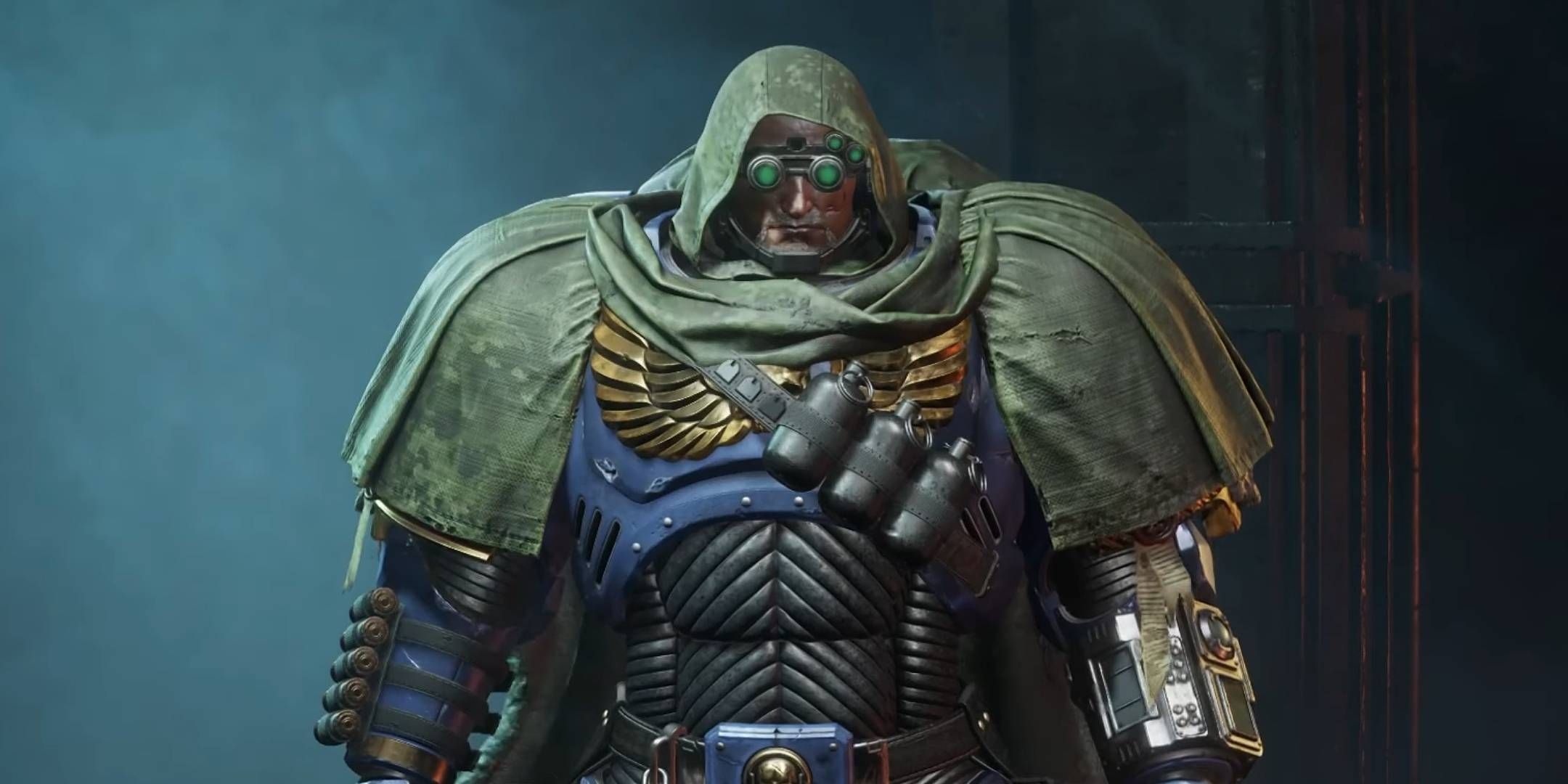 10 Coolest Warhammer 40K: Space Marine 2 Armor Sets, Ranked