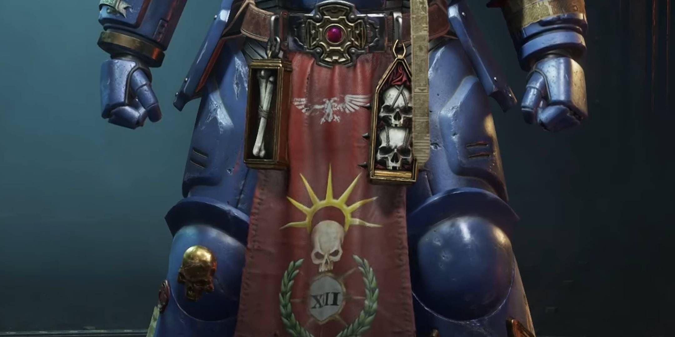 10 Coolest Warhammer 40K: Space Marine 2 Armor Sets, Ranked