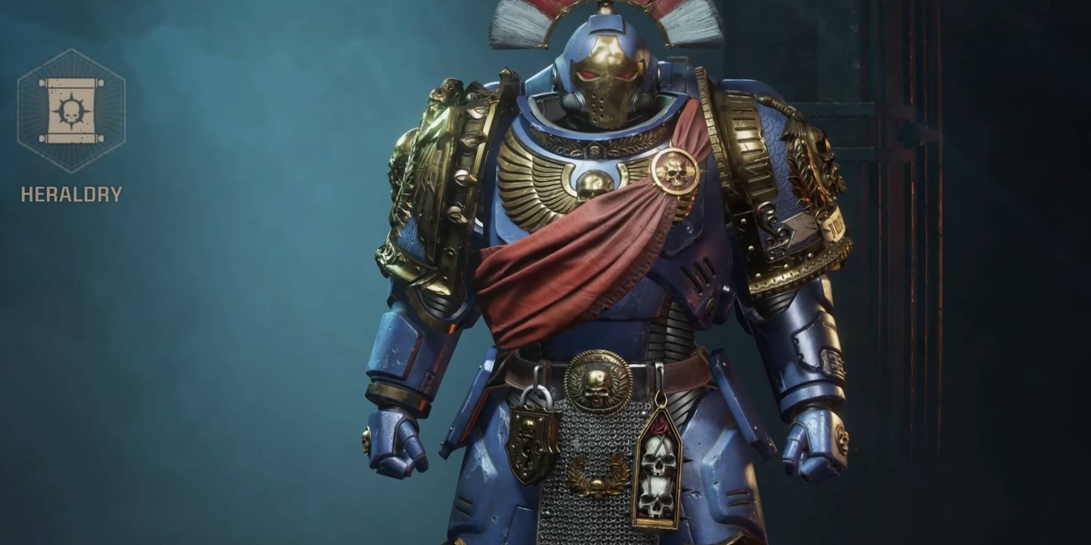 10 самых крутых комплектов брони Warhammer 40K: Space Marine 2, ранговые