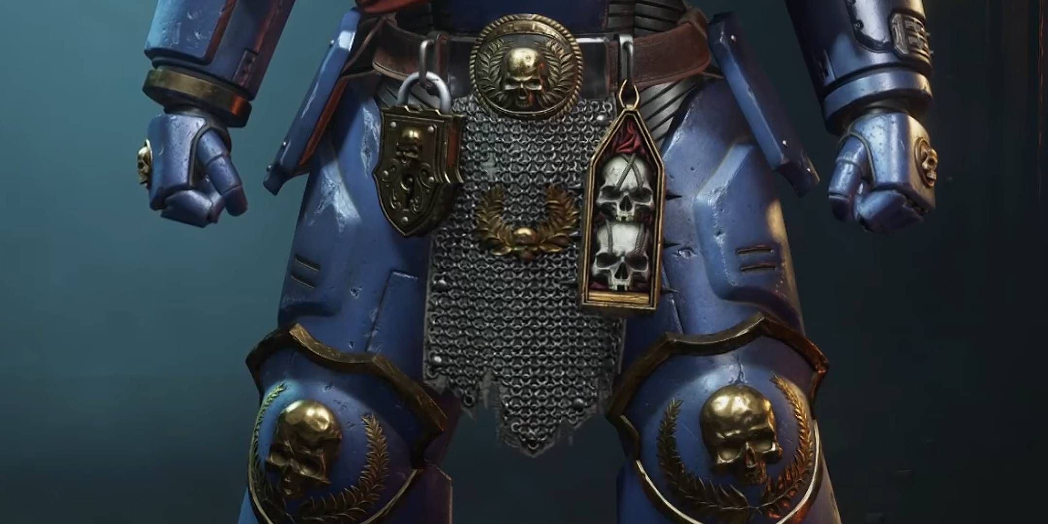 10 Coolest Warhammer 40K: Space Marine 2 Armor Sets, Ranked