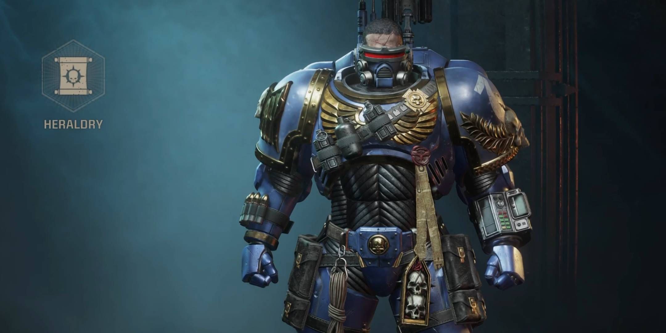 10 самых крутых комплектов брони Warhammer 40K: Space Marine 2, ранговые