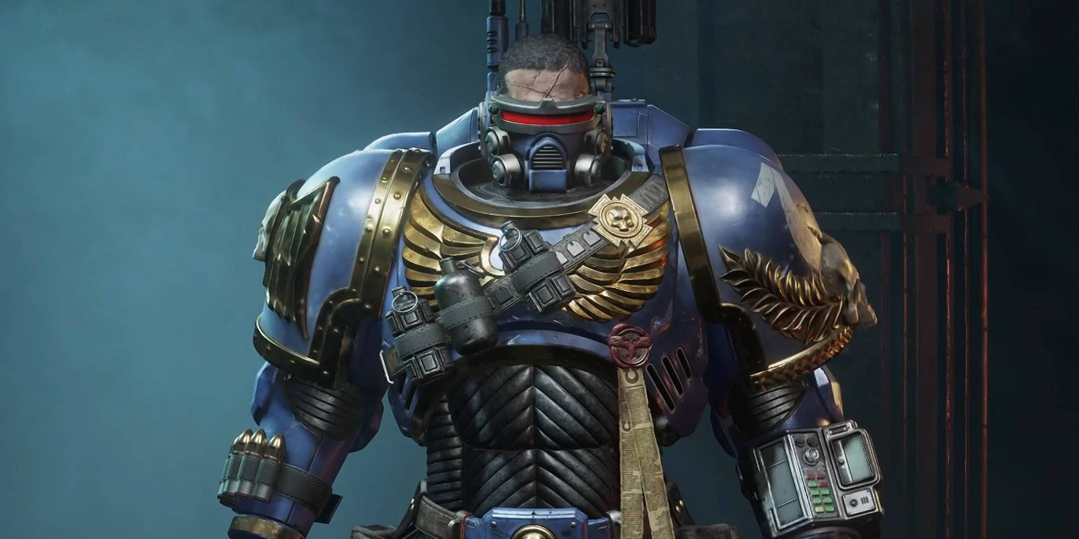 10 самых крутых комплектов брони Warhammer 40K: Space Marine 2, ранговые