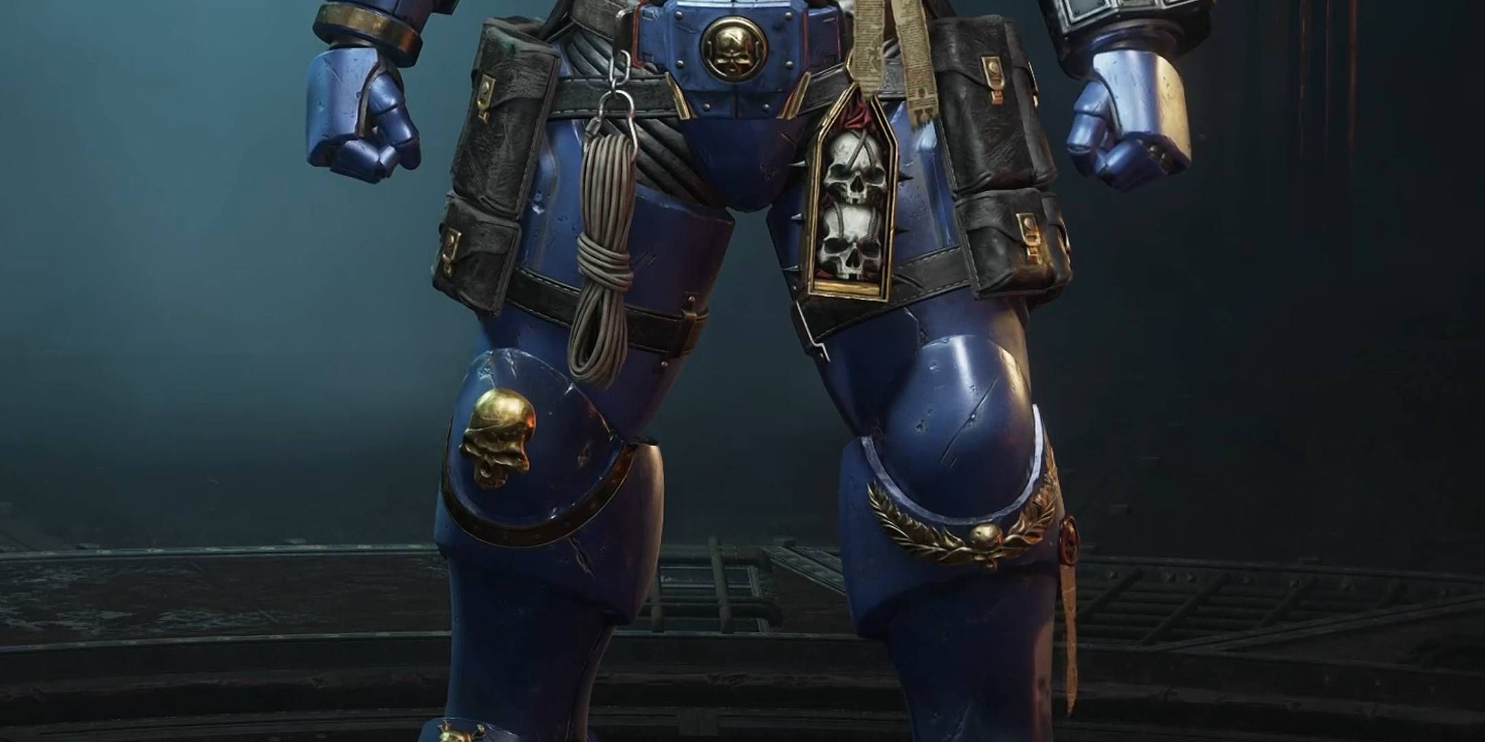 10 Coolest Warhammer 40K: Space Marine 2 Armor Sets, Ranked