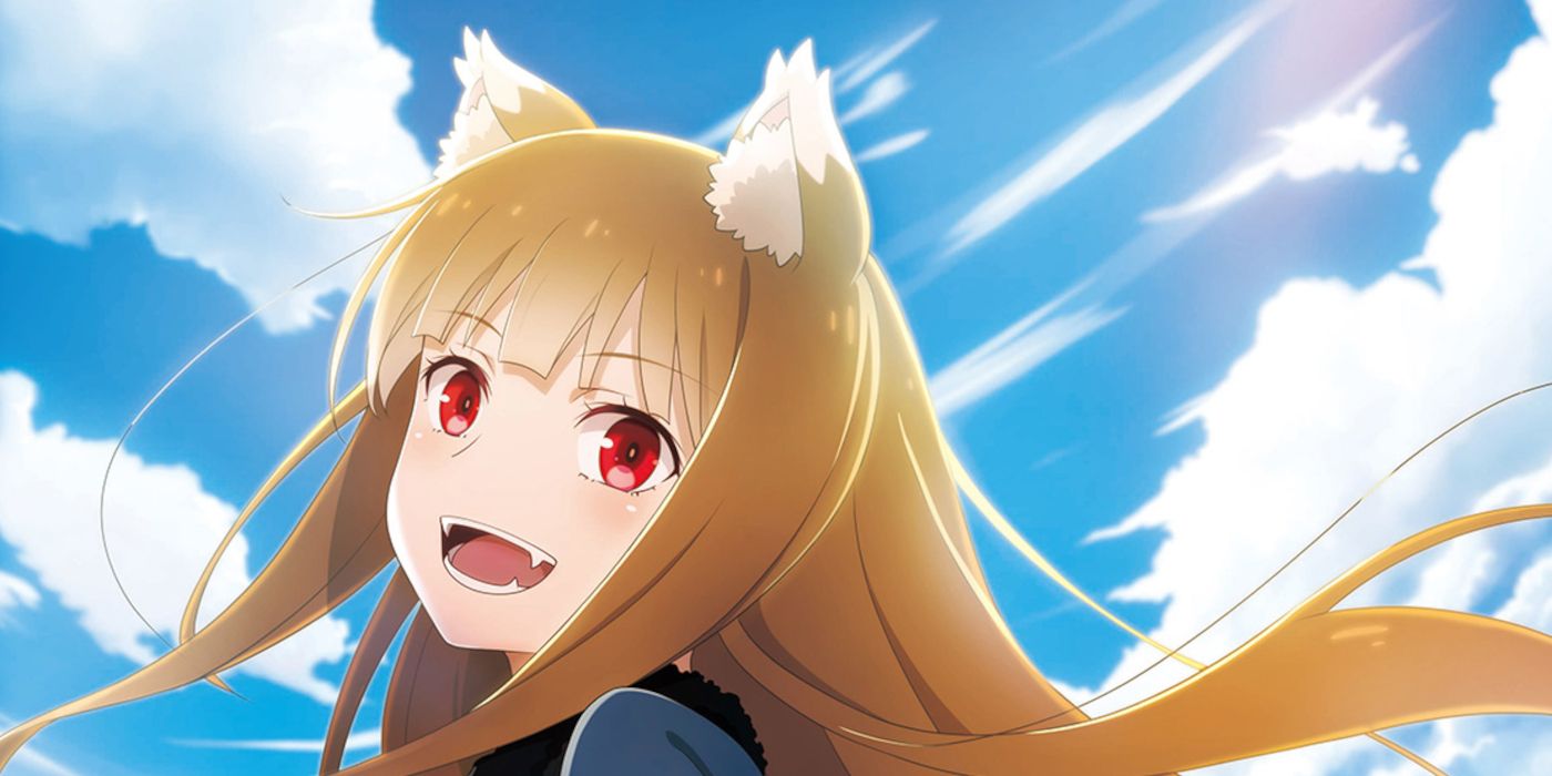 Spice & Wolf: Merchant Meets The Wise Wolf Officially Renewed For ...