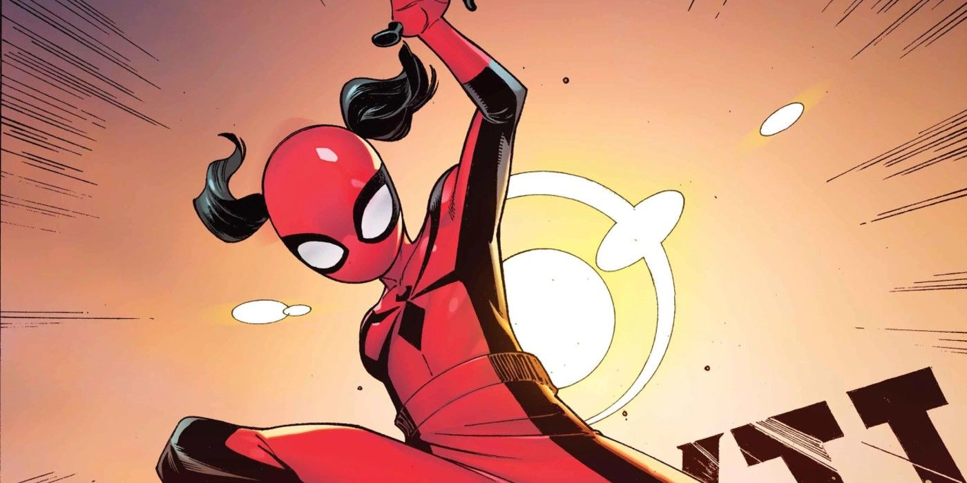 Spider-Girl Officially Debuts in Marvel Lore, With a Vicious New Take ...