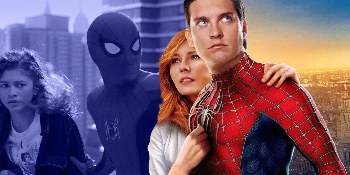 I've Worked Out What Sony's Spider-Man 4 Multiverse Story Is And Y'all Aren't Ready